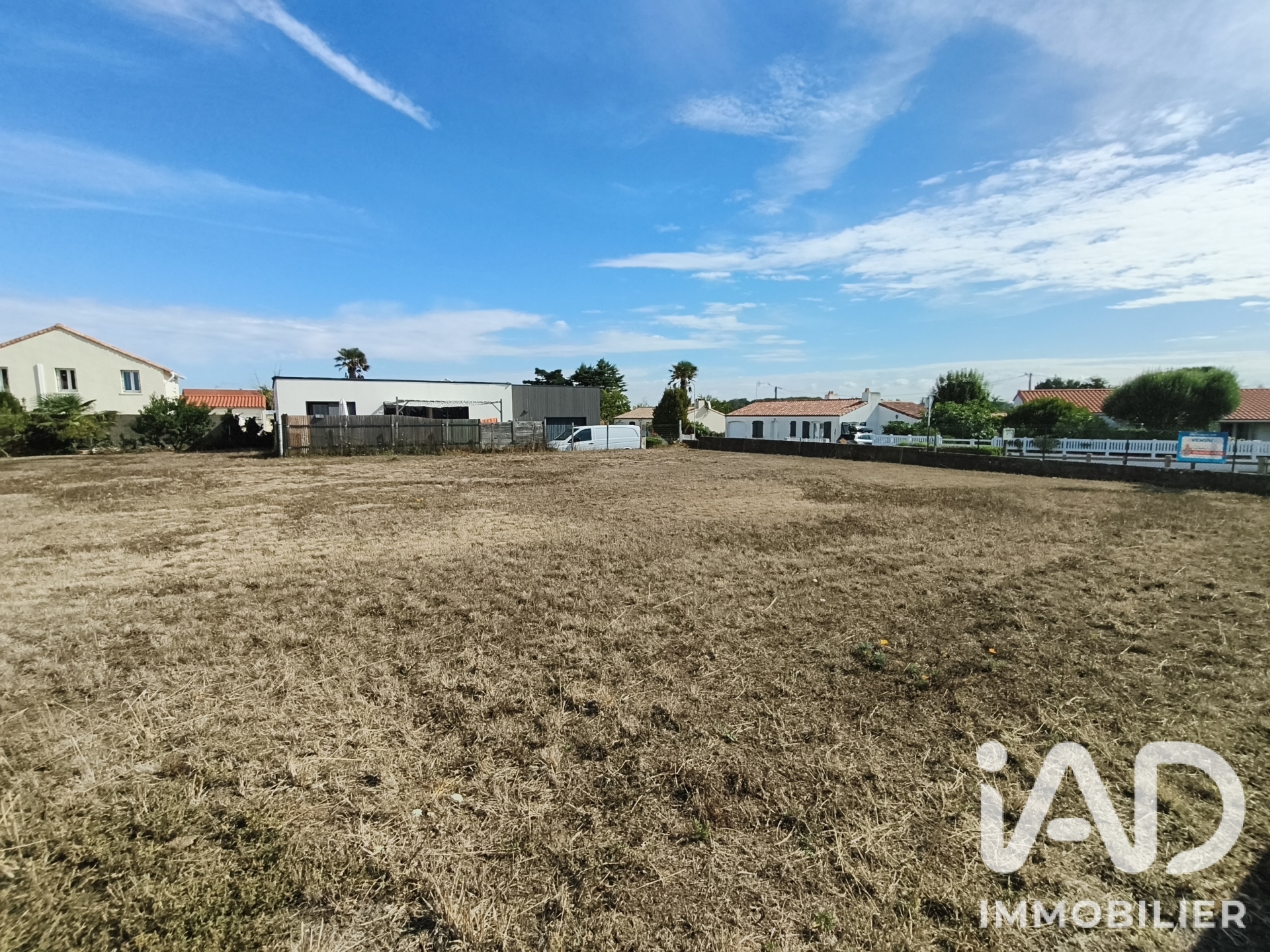 Vente Terrain à bâtir 394 m²