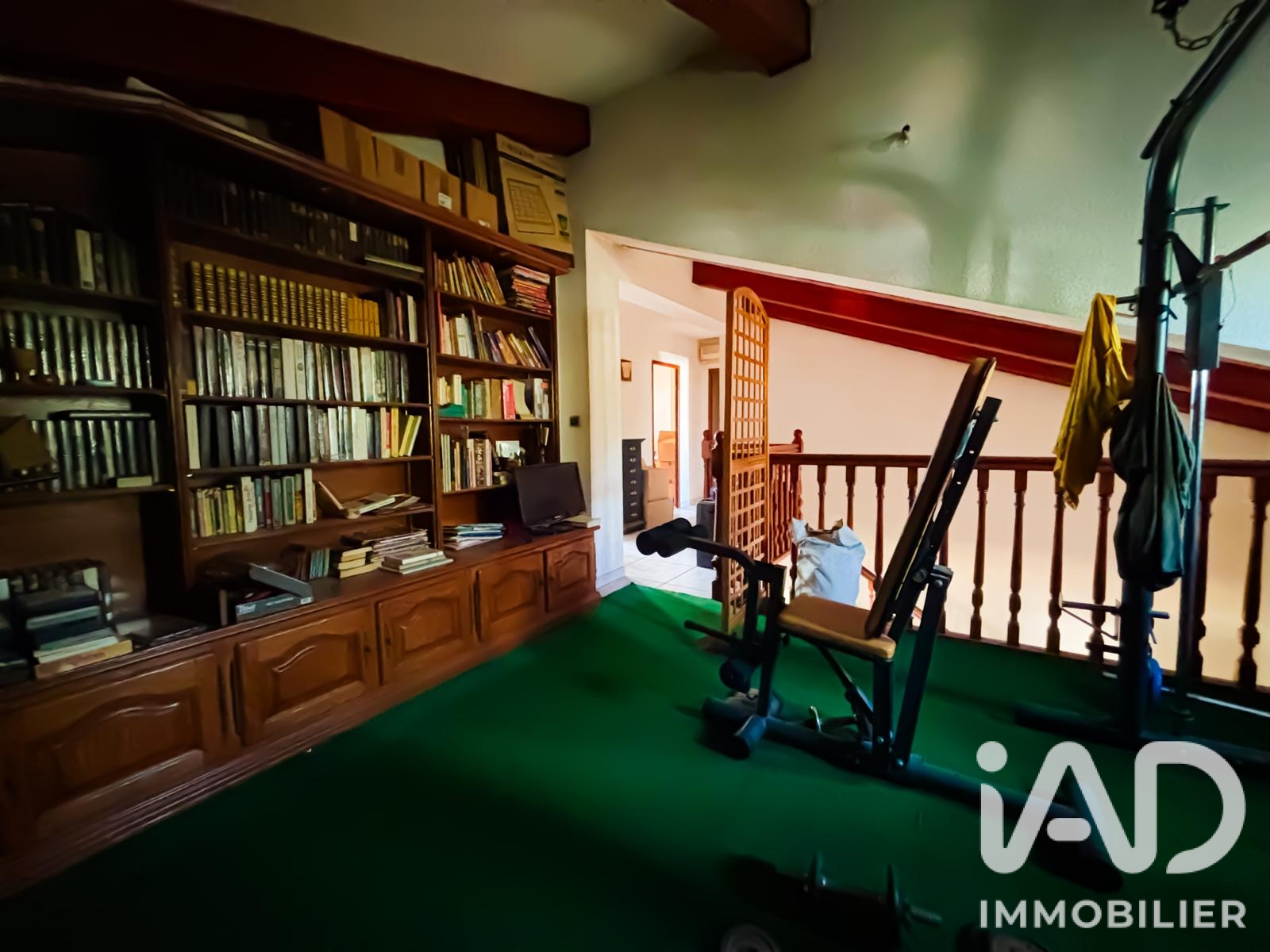 Vente maison à Baho (66540) : maison traditionnelle 5 pièces 135 m² - 2027216 — 8