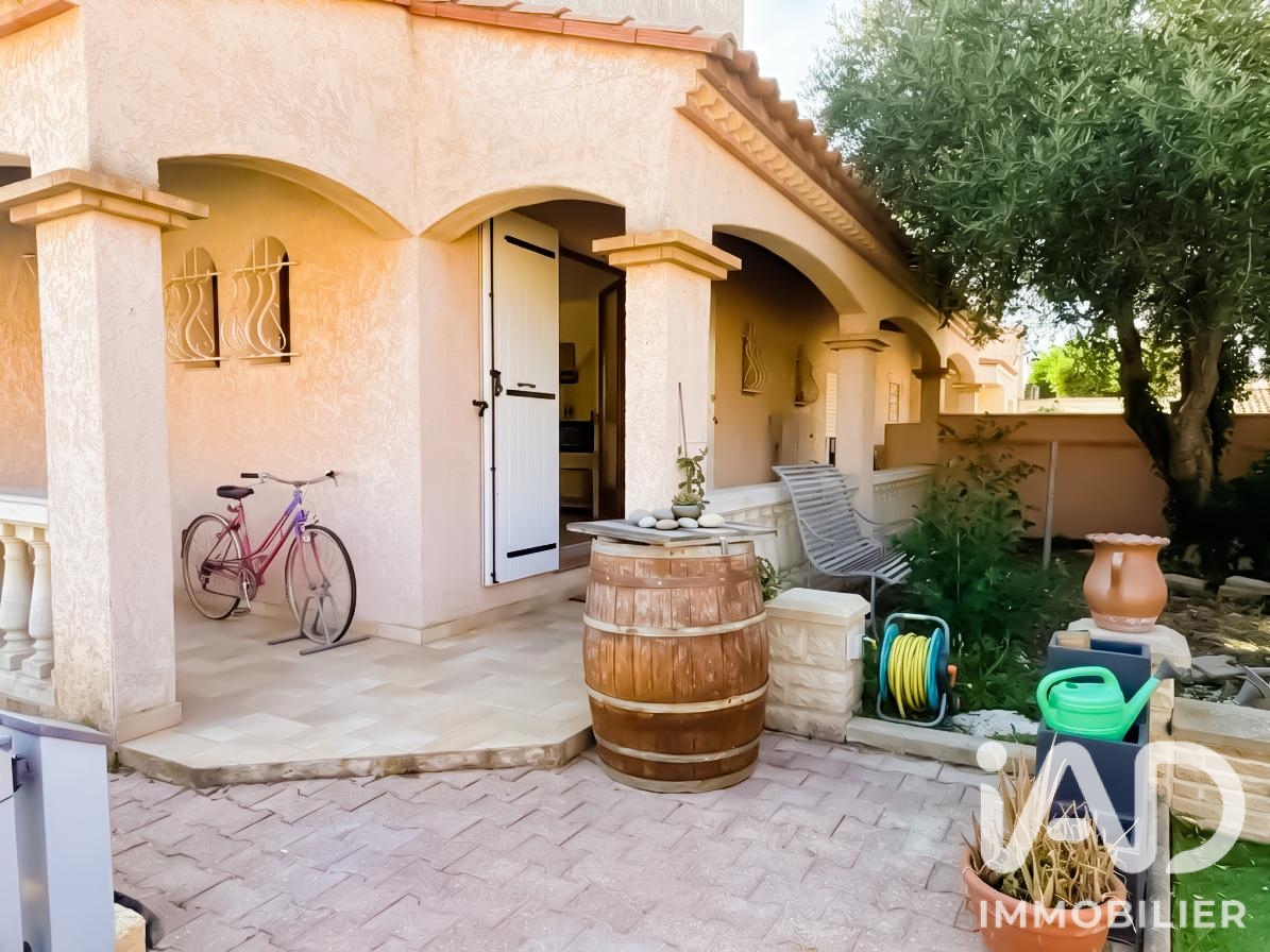 Vente maison à Baho (66540) : maison traditionnelle 5 pièces 135 m² - 2027216 — 10