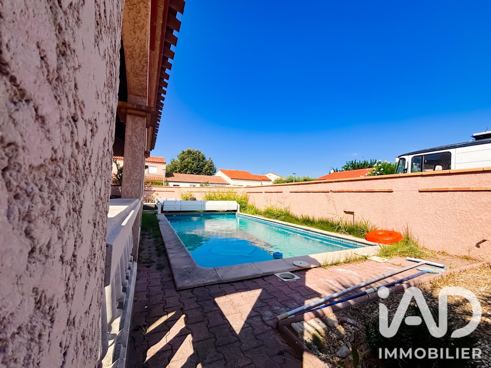 Vente maison à Baho (66540) : maison traditionnelle 5 pièces 135 m² - 2027216 — 14