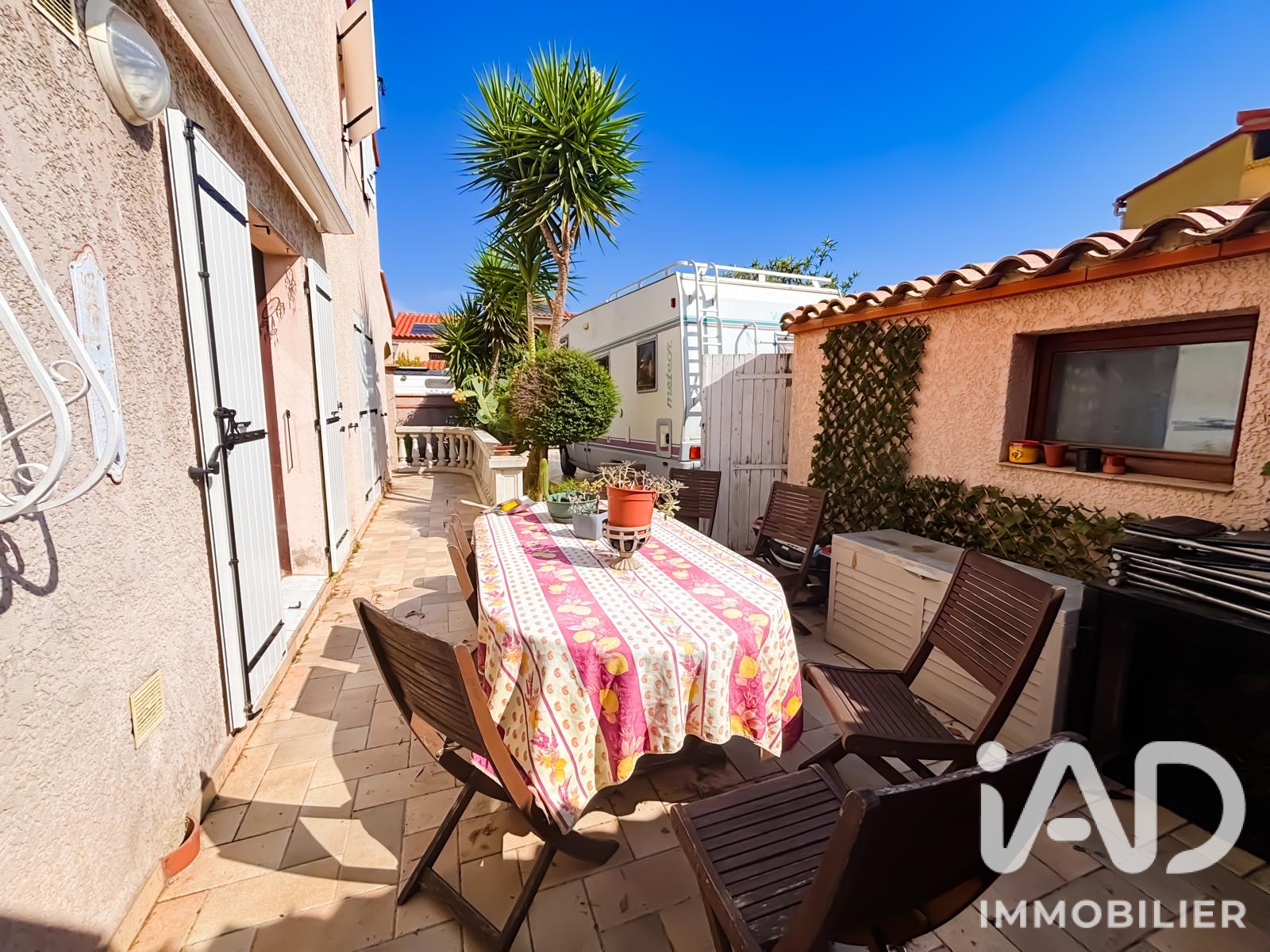 Vente maison à Baho (66540) : maison traditionnelle 5 pièces 135 m² - 2027216 — 13
