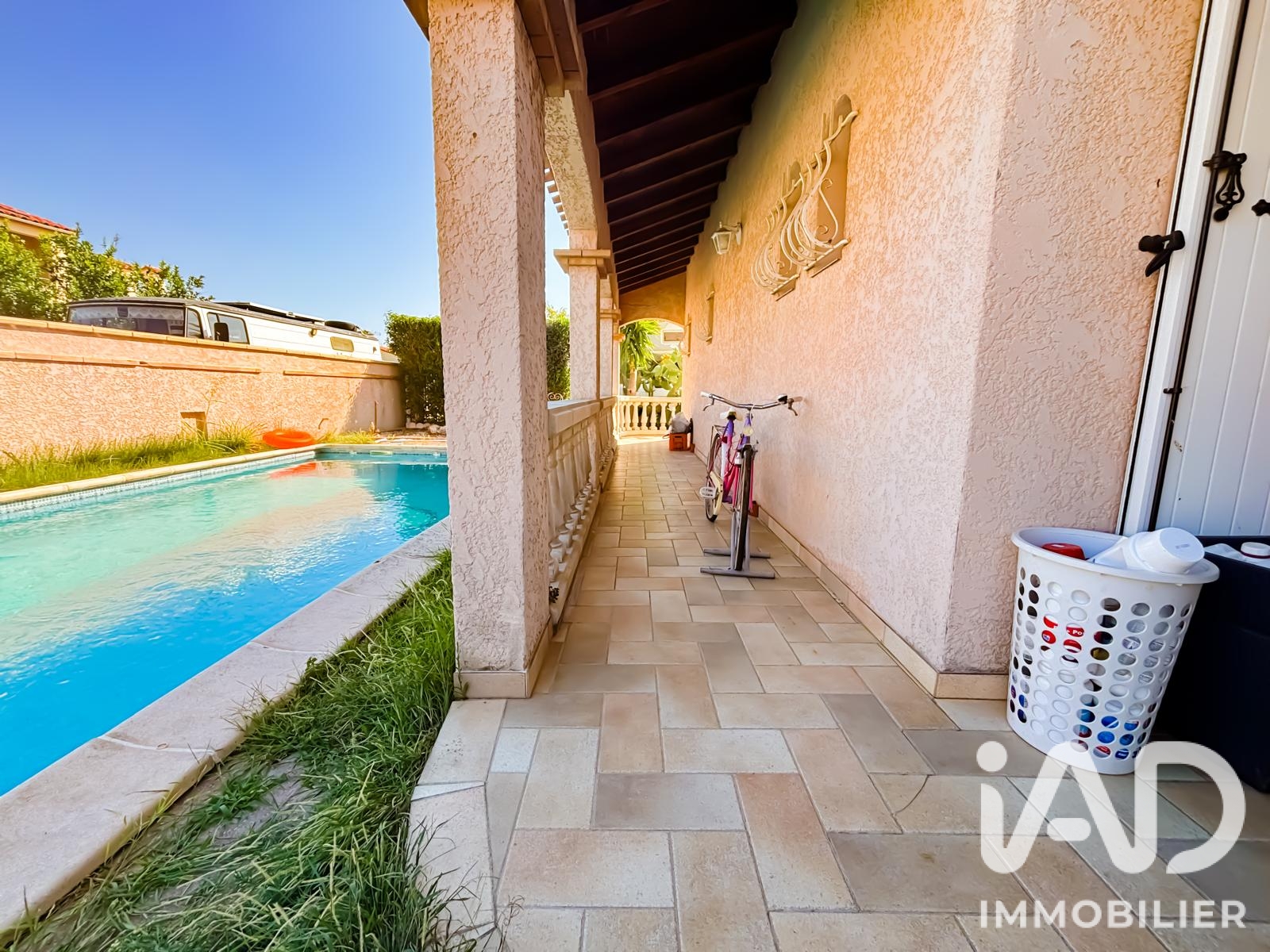 Vente maison à Baho (66540) : maison traditionnelle 5 pièces 135 m² - 2027216 — 15