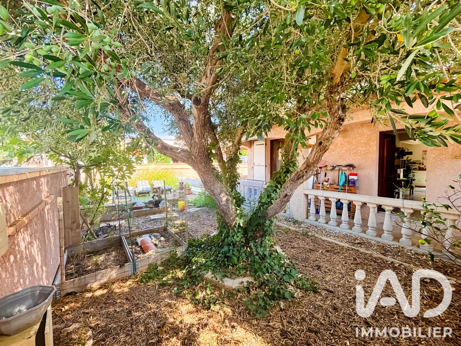 Vente maison à Baho (66540) : maison traditionnelle 5 pièces 135 m² - 2027216 — 11