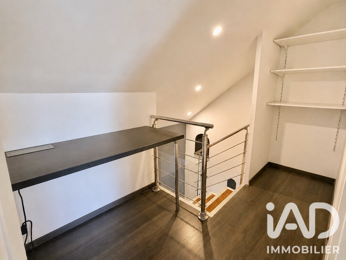 Vente appartement à Pontcharra (38530) : duplex 4 pièces 78 m² - 2096060 — 12