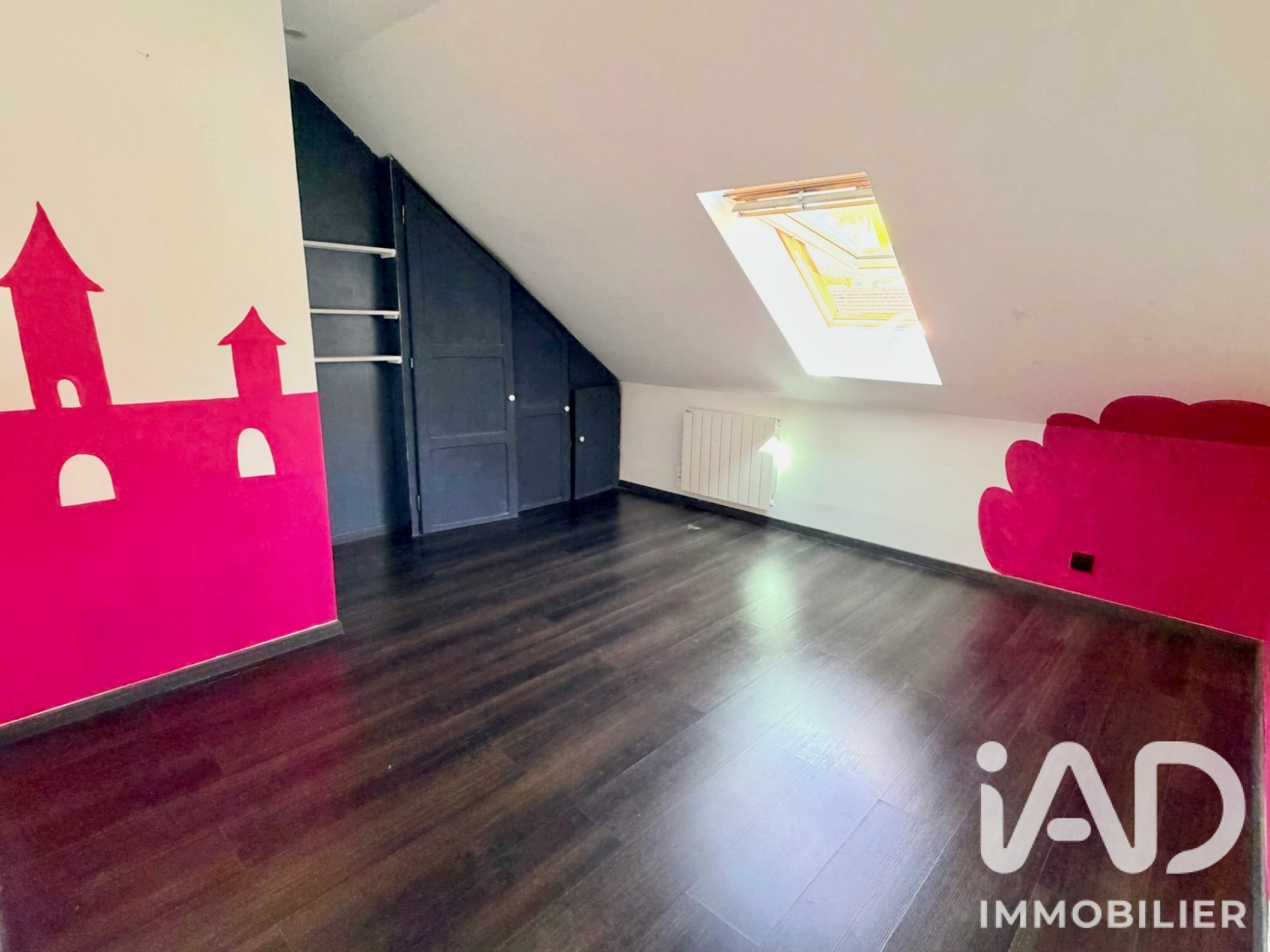 Vente appartement à Pontcharra (38530) : duplex 4 pièces 78 m² - 2096060 — 10