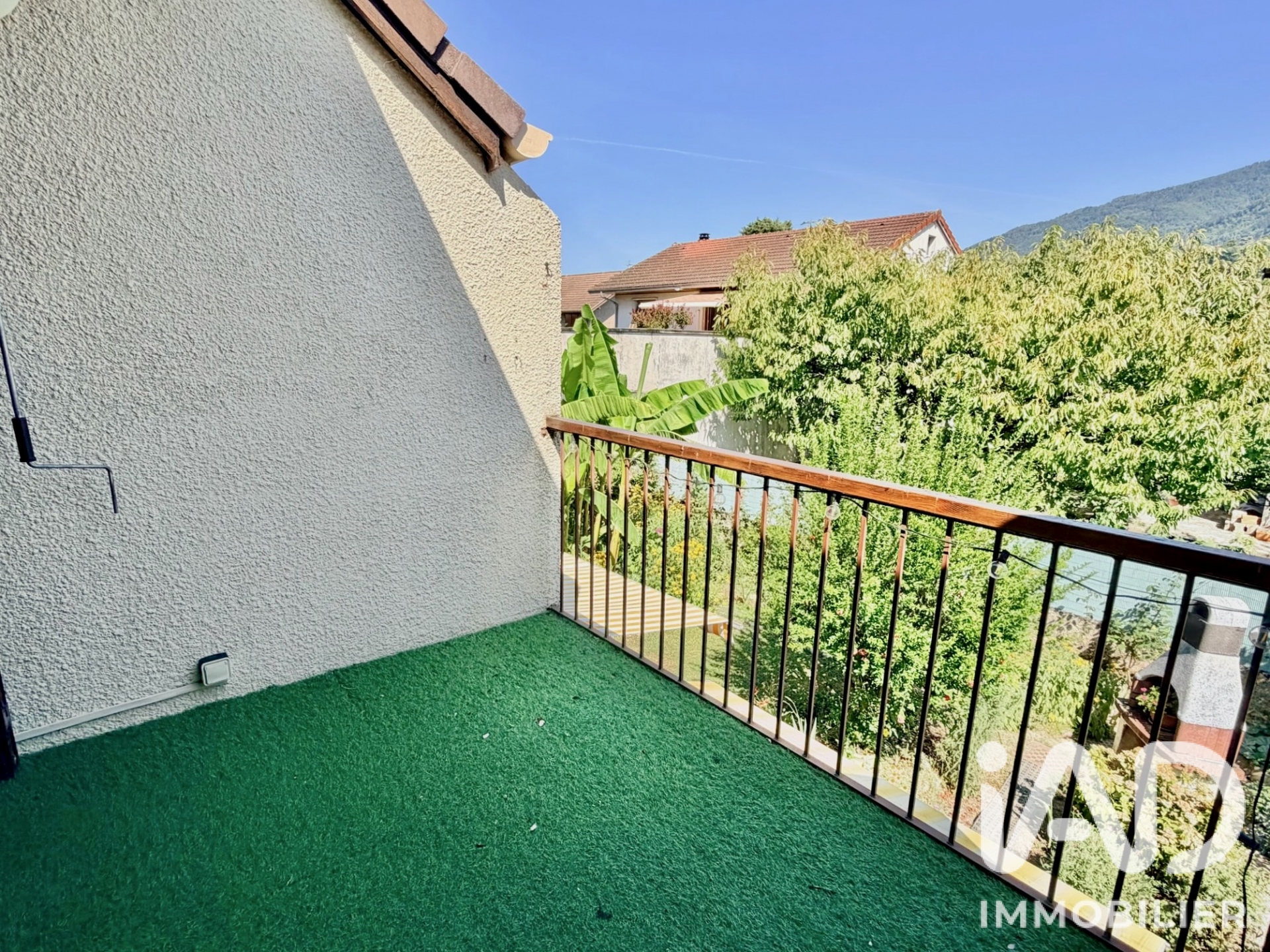 Vente appartement à Pontcharra (38530) : duplex 4 pièces 78 m² - 2096060 — 13