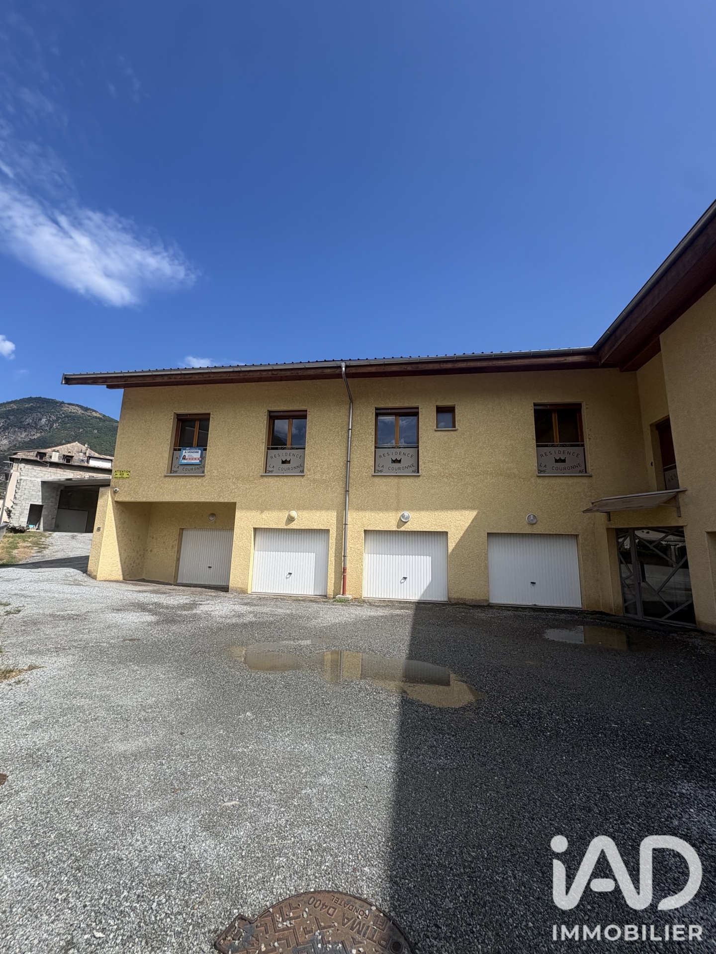 Vente Appartement 4 pièces