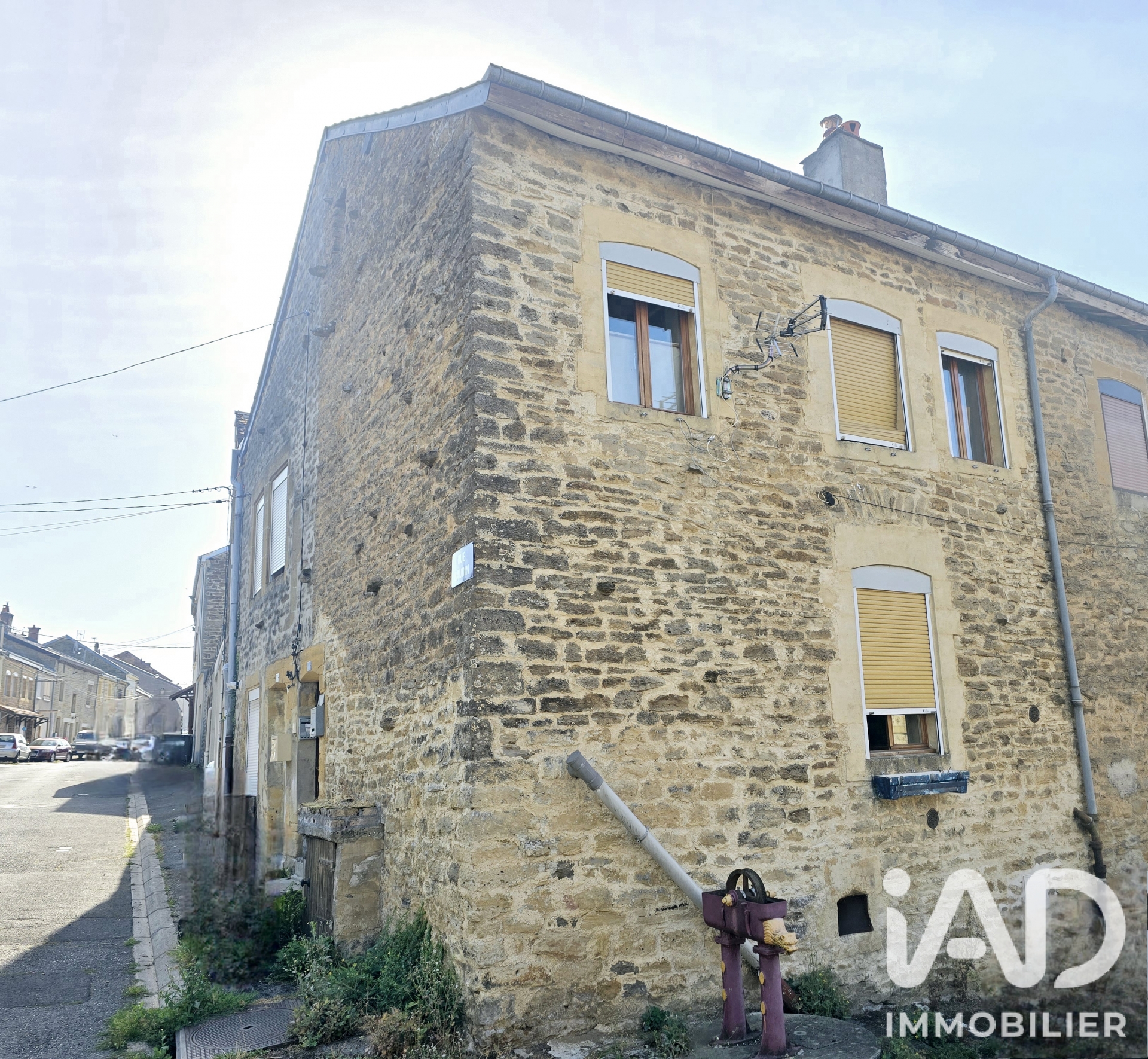 Vente Maison de village 3 pièces