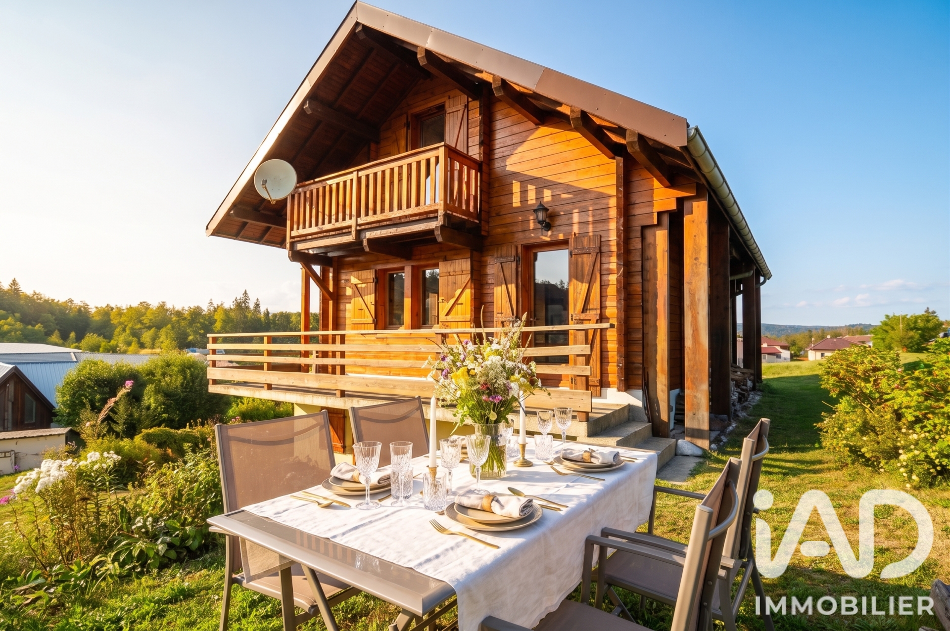 Vente Gîte 7 pièces