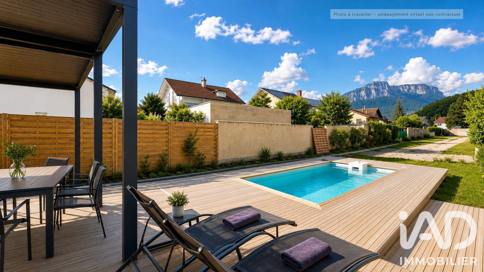 Vente Maison de ville 4 pièces