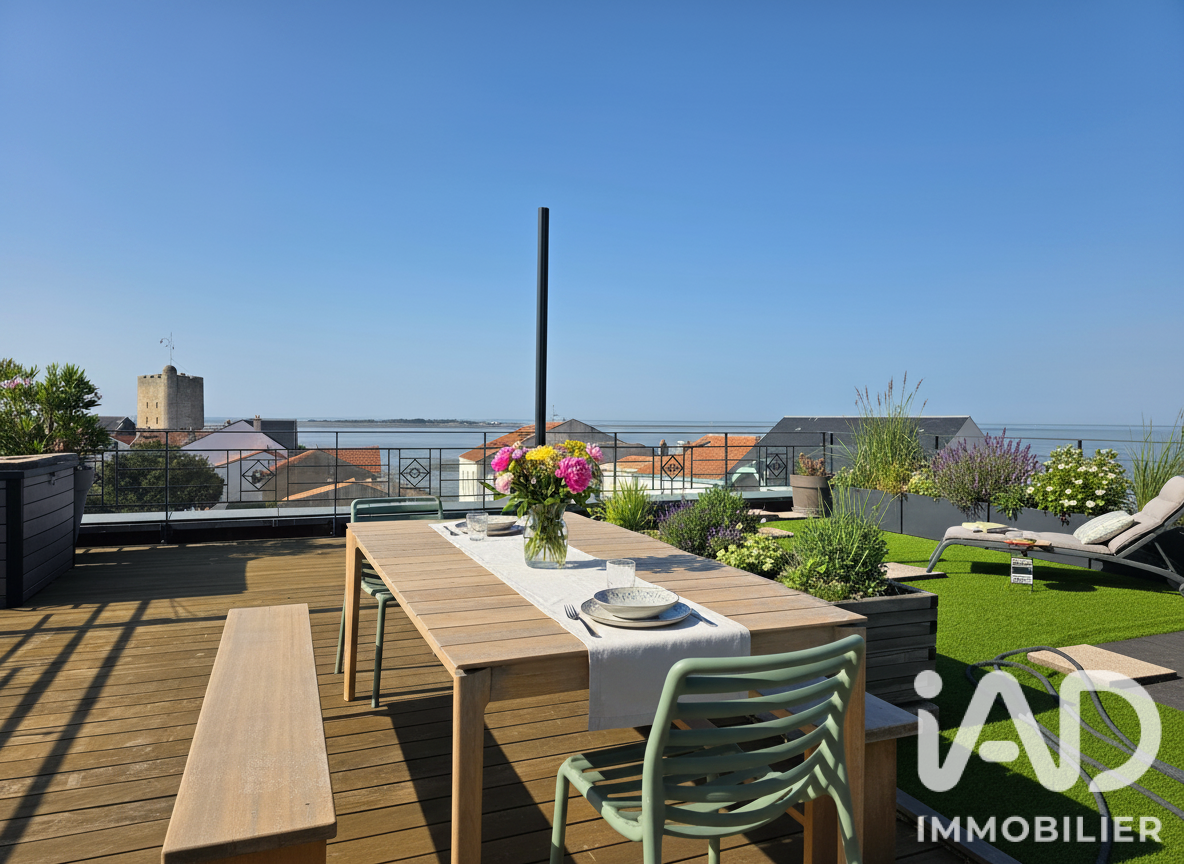 Vente Appartement 4 pièces