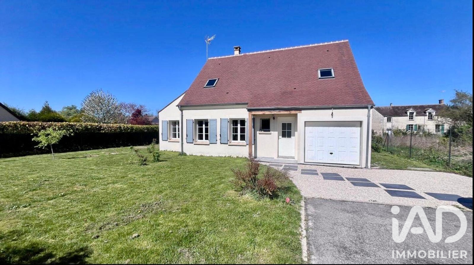 Vente Maison/villa 5 pièces