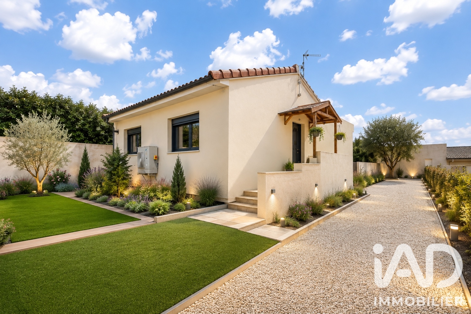 Vente Maison/villa 4 pièces