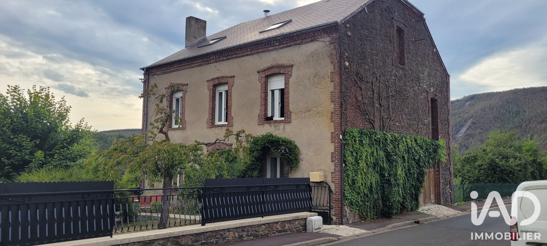 Vente Maison de village 7 pièces
