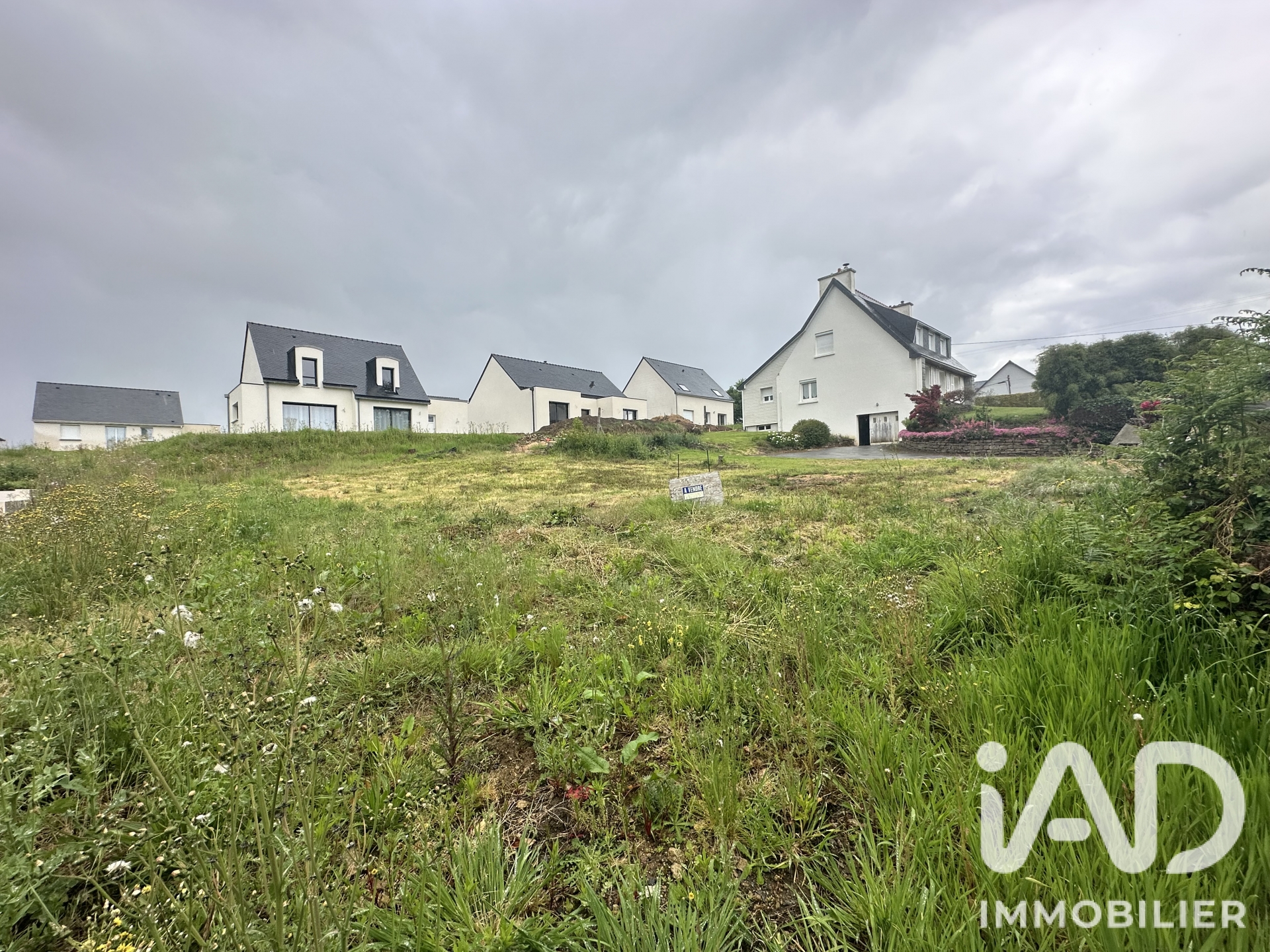 Vente Terrain à bâtir 480 m²