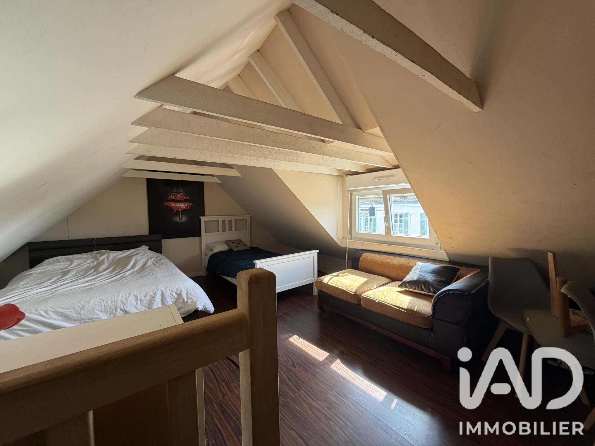 Vente maison à Plougastel-Daoulas (29470) : maison 5 pièces 90 m² - 2095758 — 7