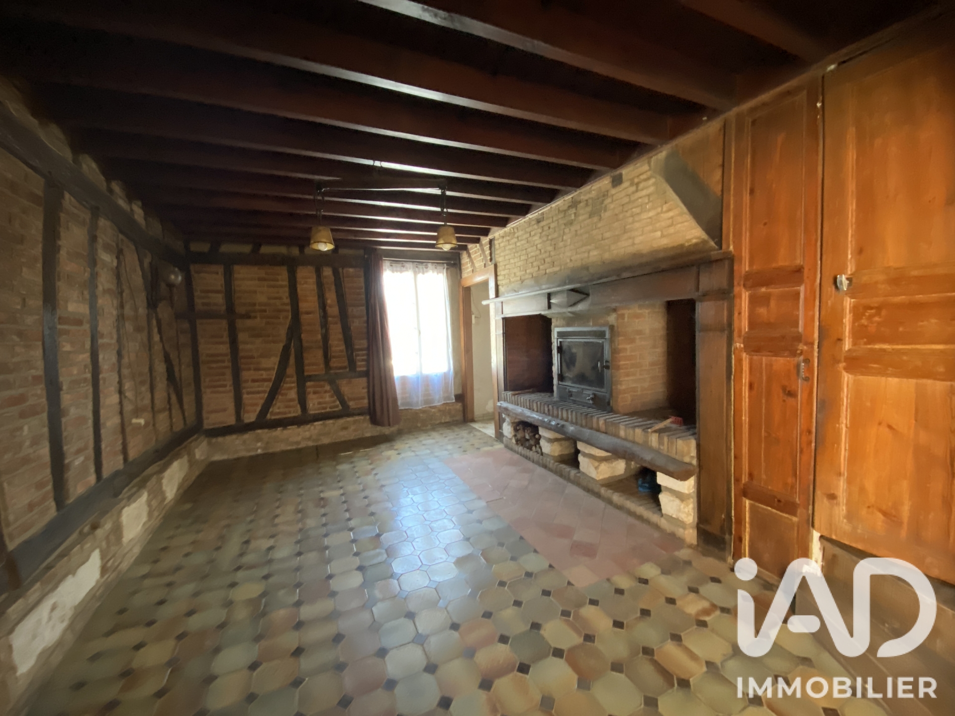 Vente Maison traditionnelle 5 pièces