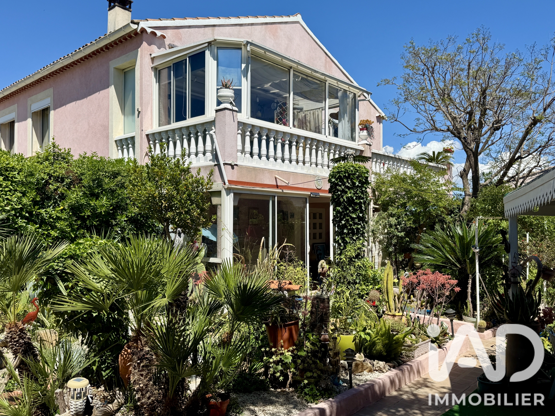 Vente Maison/villa 5 pièces