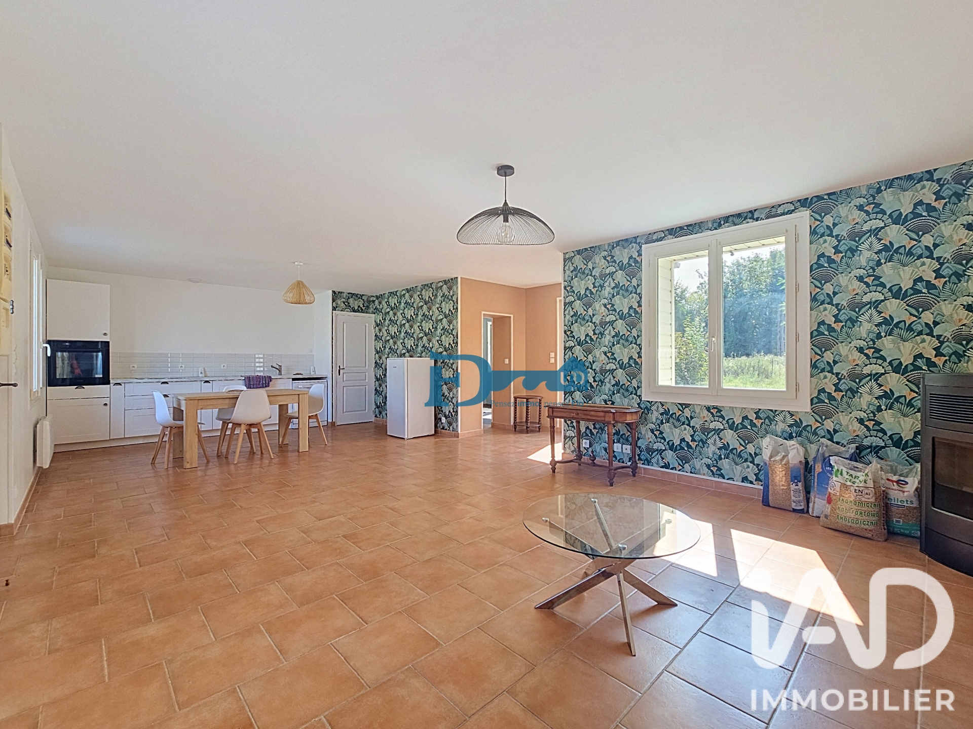 Vente Maison/villa 4 pièces