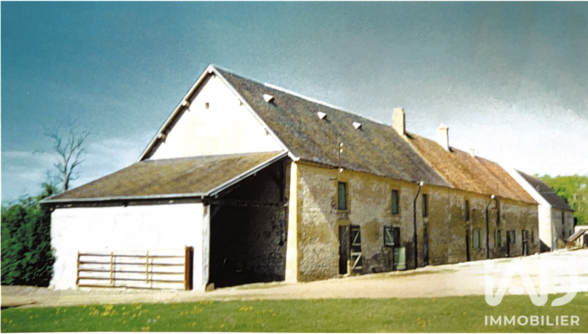 Vente Grange 7 pièces