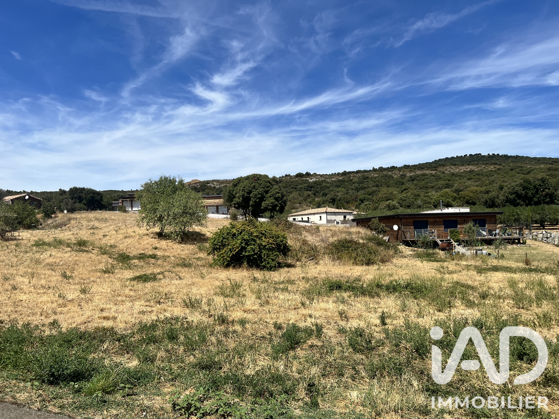 Vente Terrain à bâtir 1 405 m²