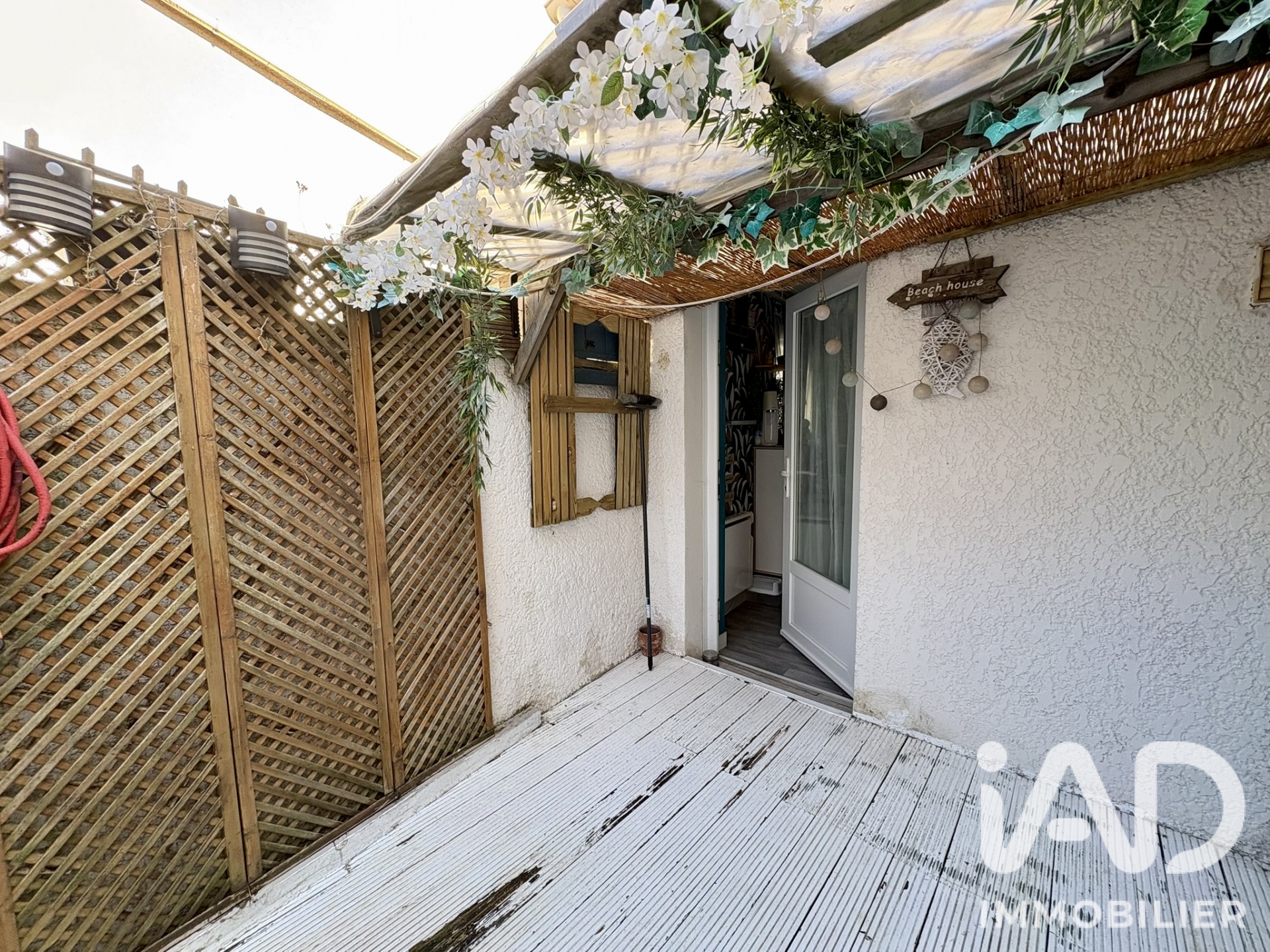 Vente Maison de ville 2 pièces