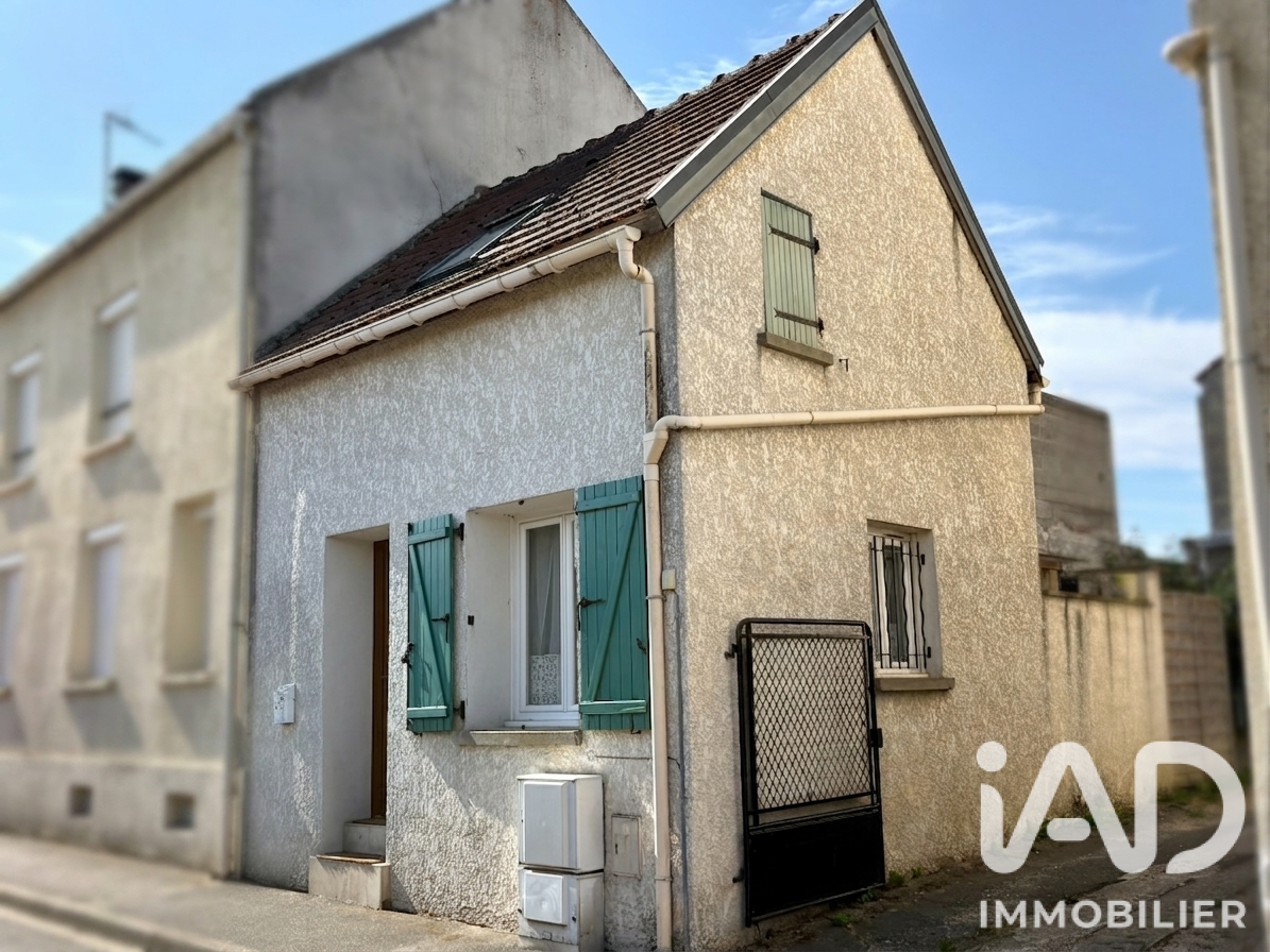 Vente Maison de ville 2 pièces