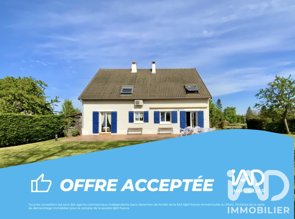 Vente Maison/villa 8 pièces