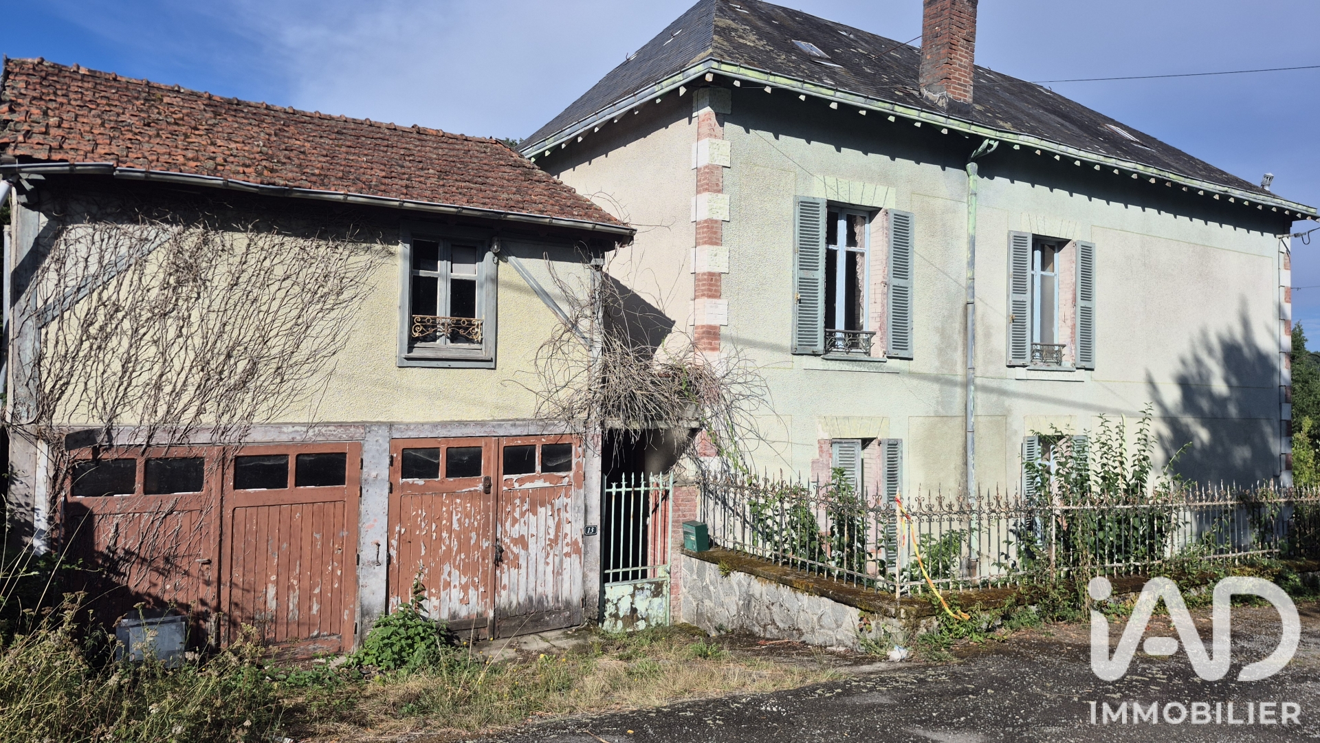 Vente Maison/villa 9 pièces