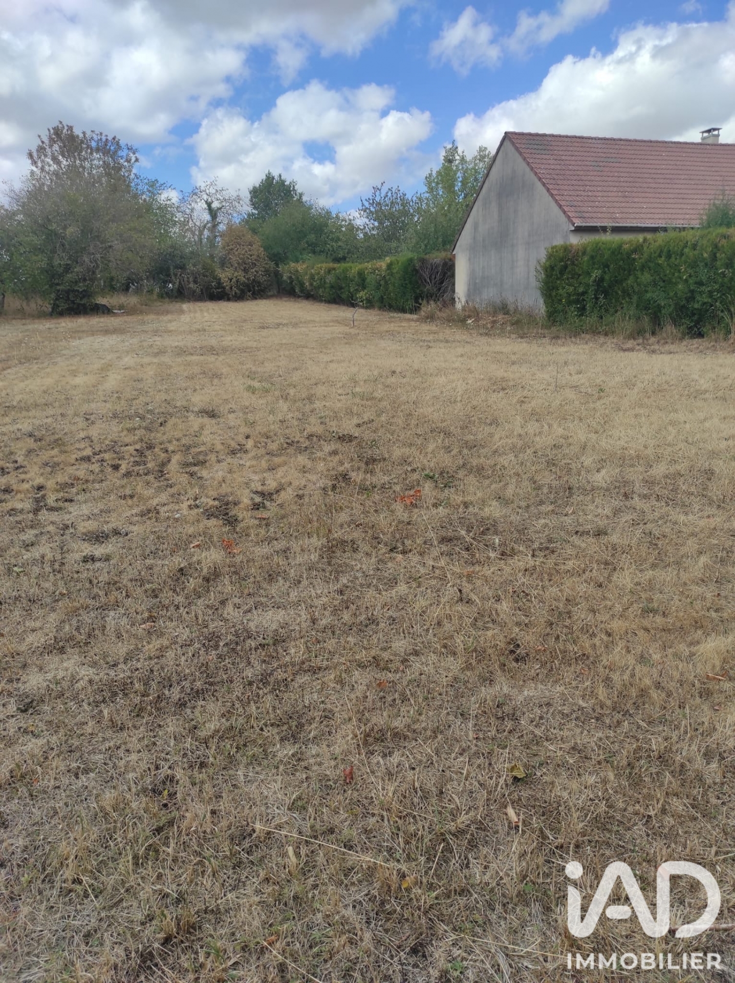 Vente Terrain à bâtir 939 m²