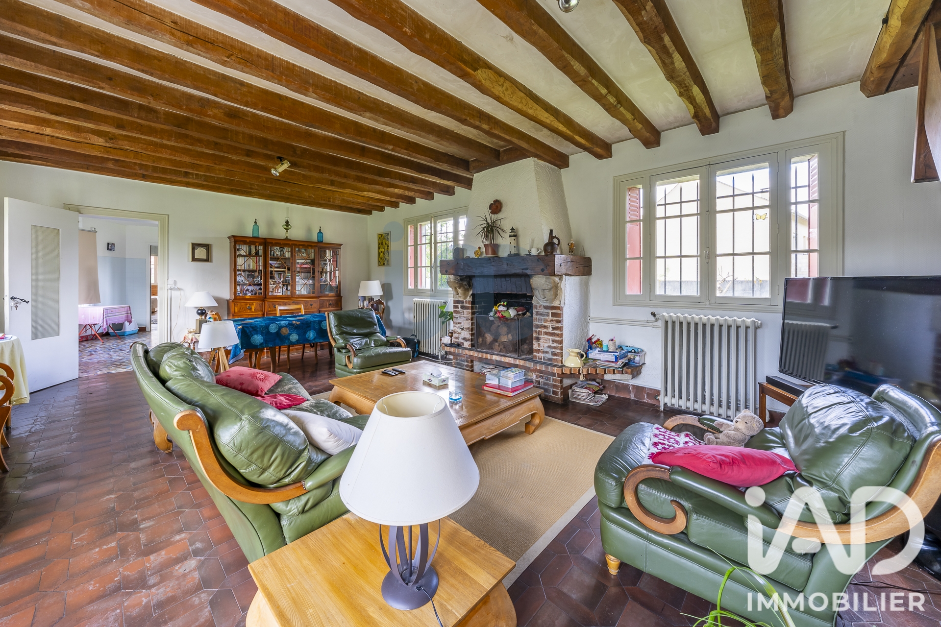 Vente Maison traditionnelle 8 pièces