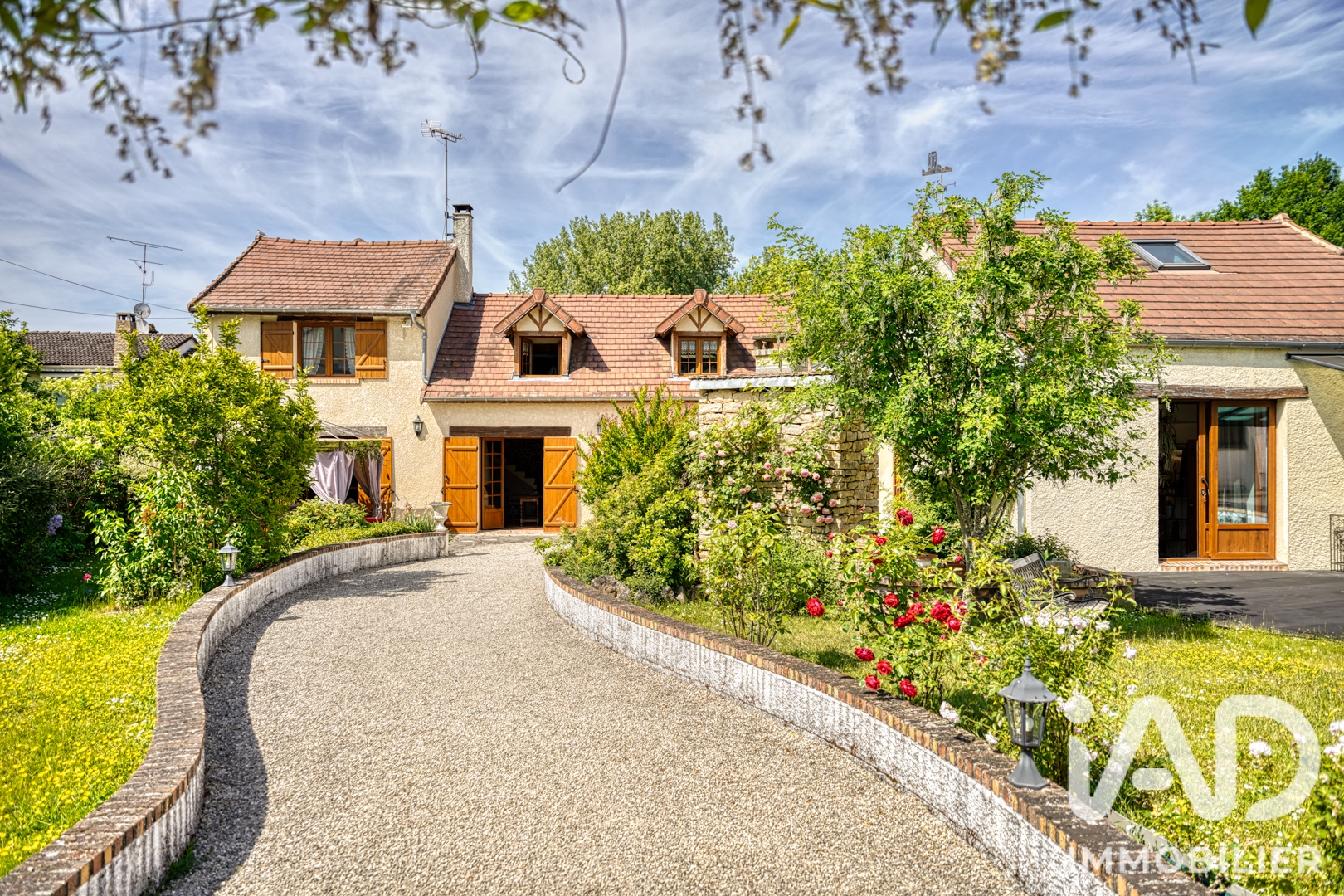 Vente Maison traditionnelle 7 pièces