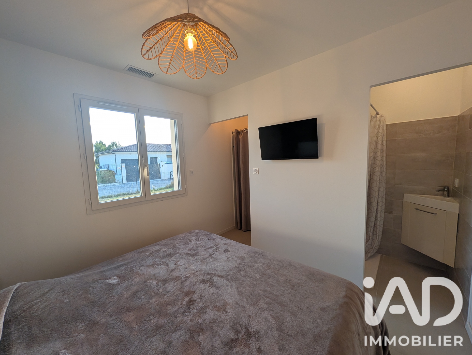 Vente maison à La Ville-Dieu-du-Temple (82290) : maison 5 pièces 110 m² - 2101022 — 6