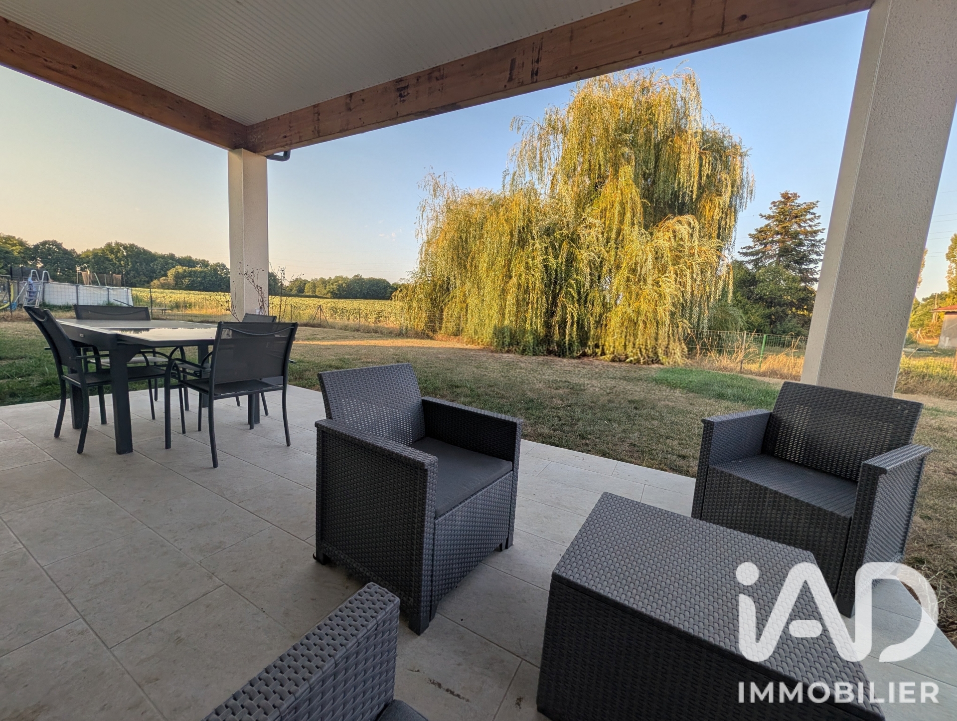 Vente maison à La Ville-Dieu-du-Temple (82290) : maison 5 pièces 110 m² - 2101022 — 13