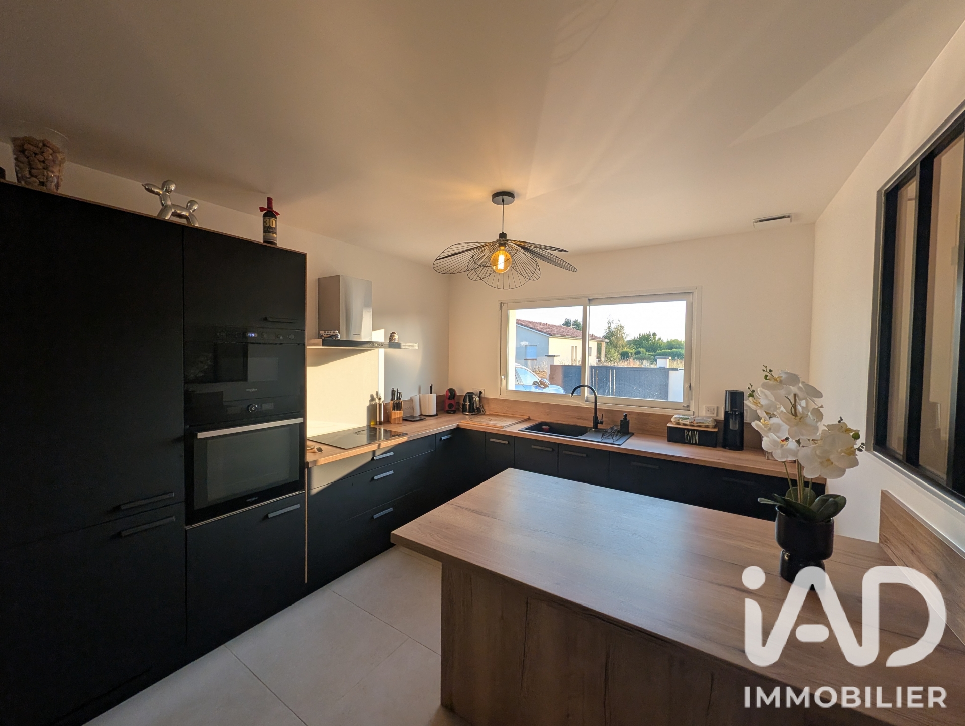 Vente maison à La Ville-Dieu-du-Temple (82290) : maison 5 pièces 110 m² - 2101022 — 4