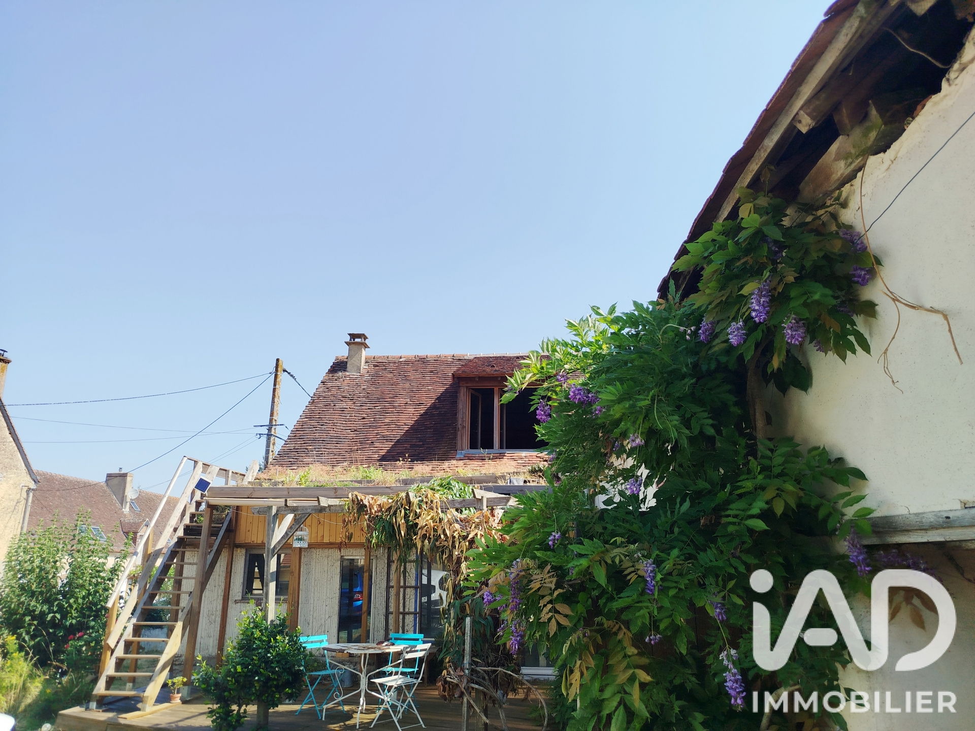 Vente Maison de campagne 5 pièces