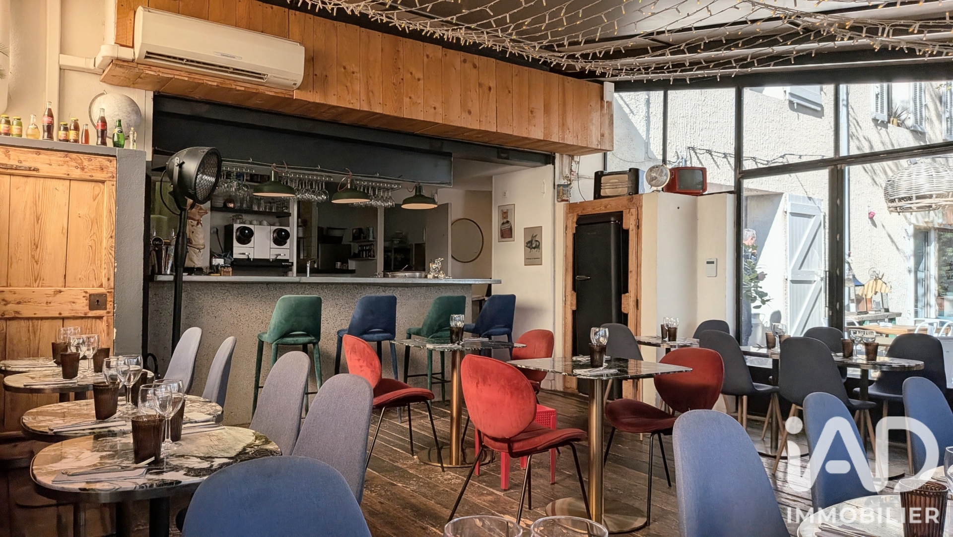 Vente maison à Coudoux (13111) : maison 8 pièces 180 m² - 2023273 — 14