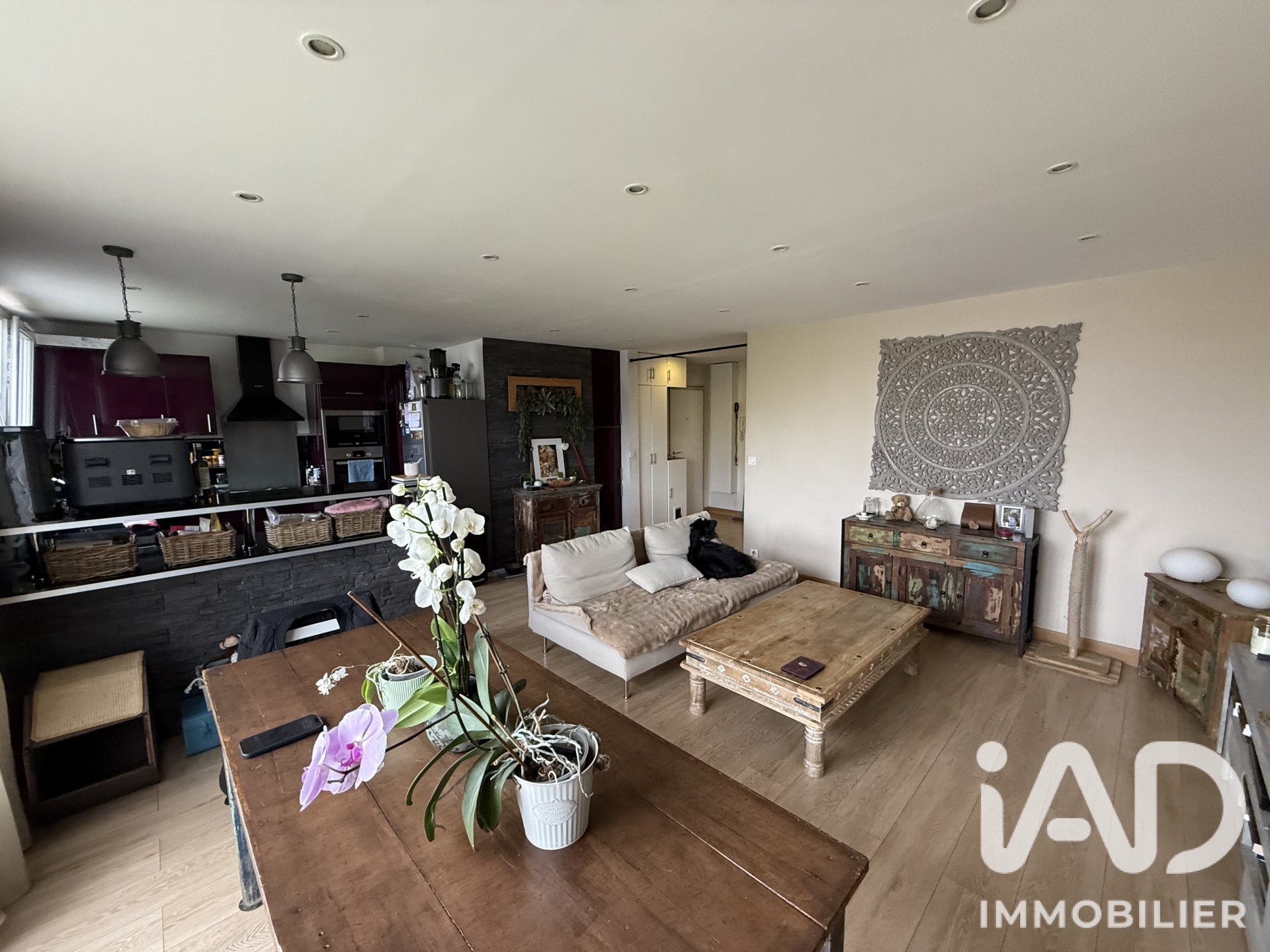 Vente Appartement 3 pièces