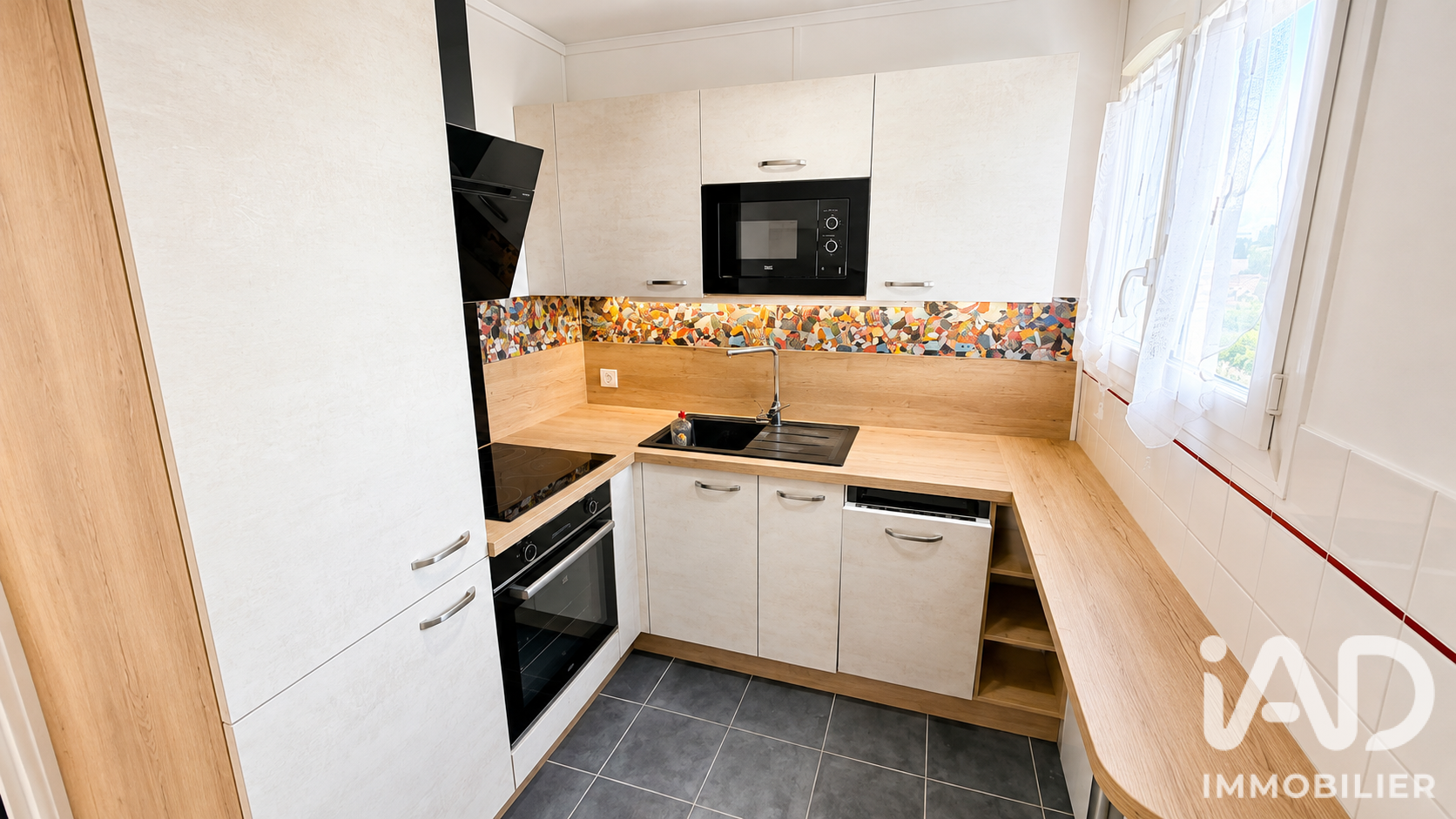 Vente appartement à Vernon (27200) : appartement 4 pièces 60 m² - 2092051 — 9