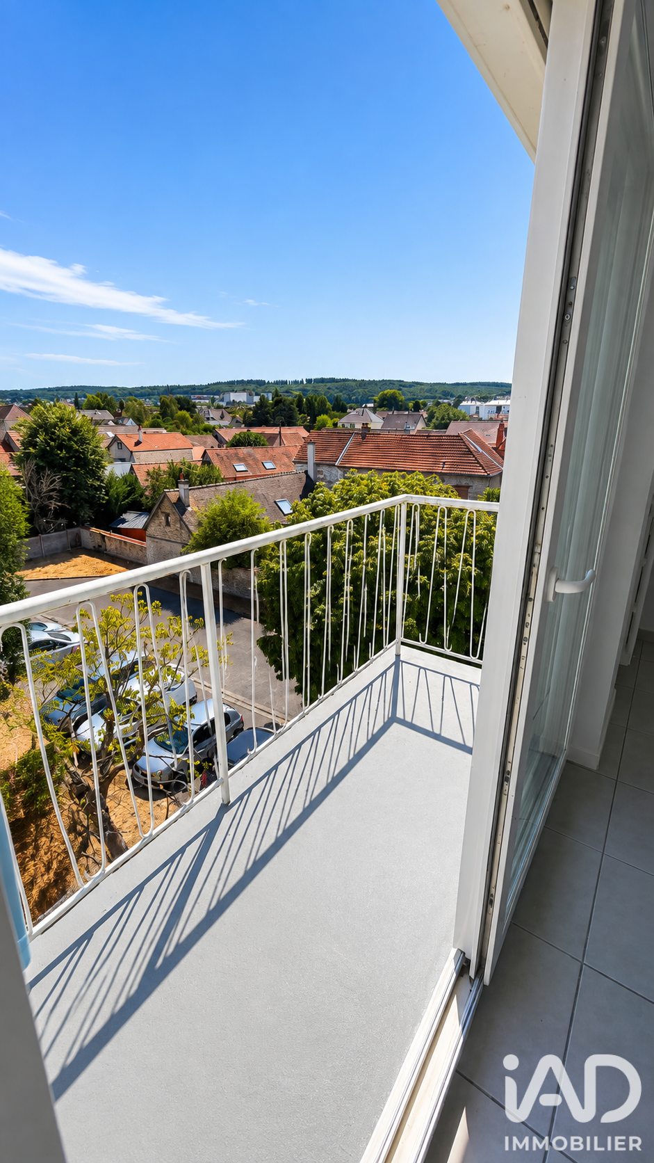 Vente appartement à Vernon (27200) : appartement 4 pièces 60 m² - 2092051 — 5