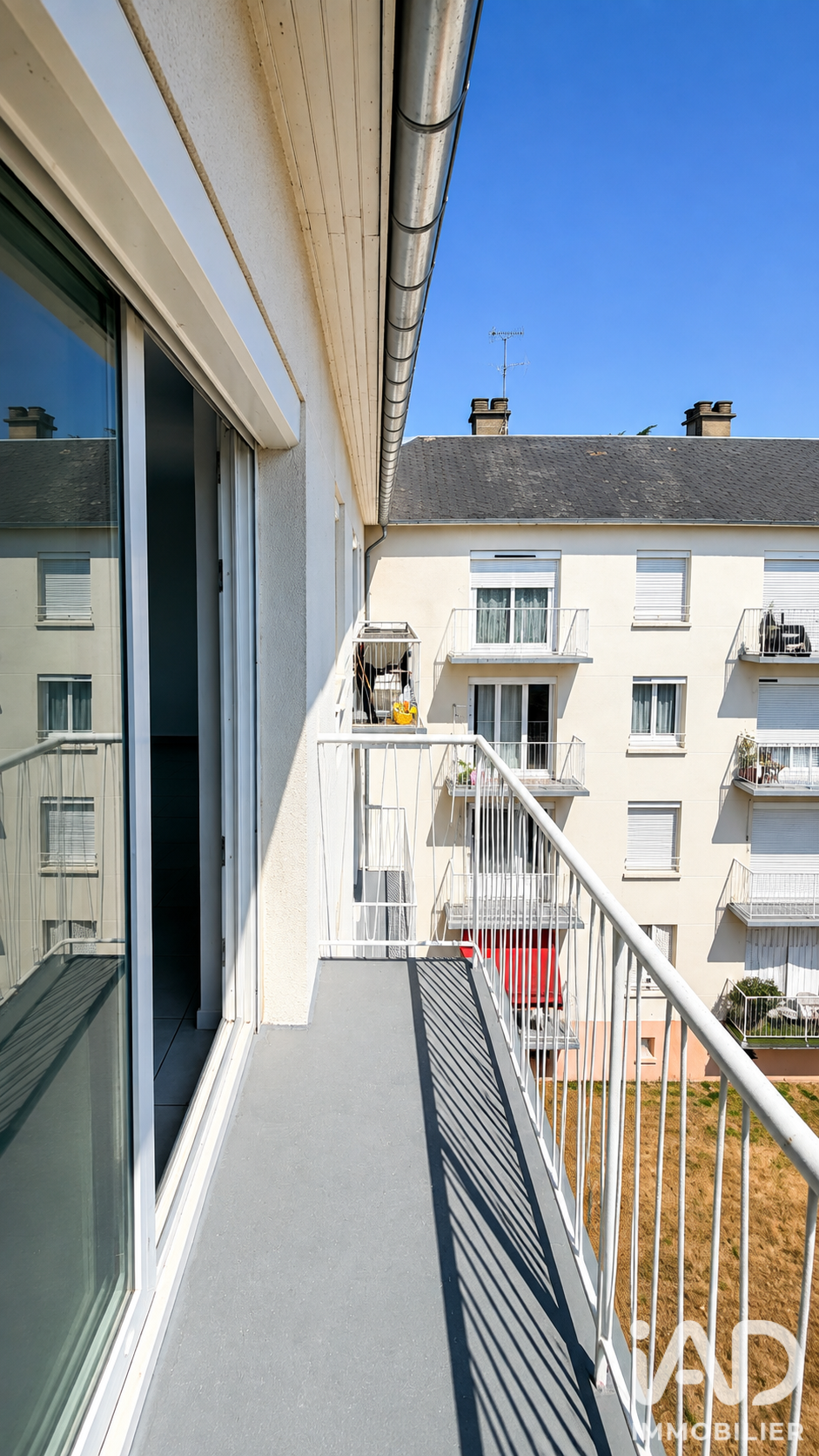 Vente appartement à Vernon (27200) : appartement 4 pièces 60 m² - 2092051 — 6