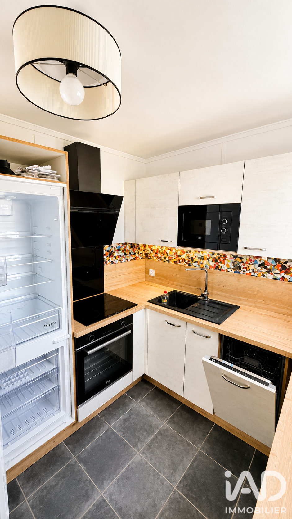 Vente appartement à Vernon (27200) : appartement 4 pièces 60 m² - 2092051 — 10