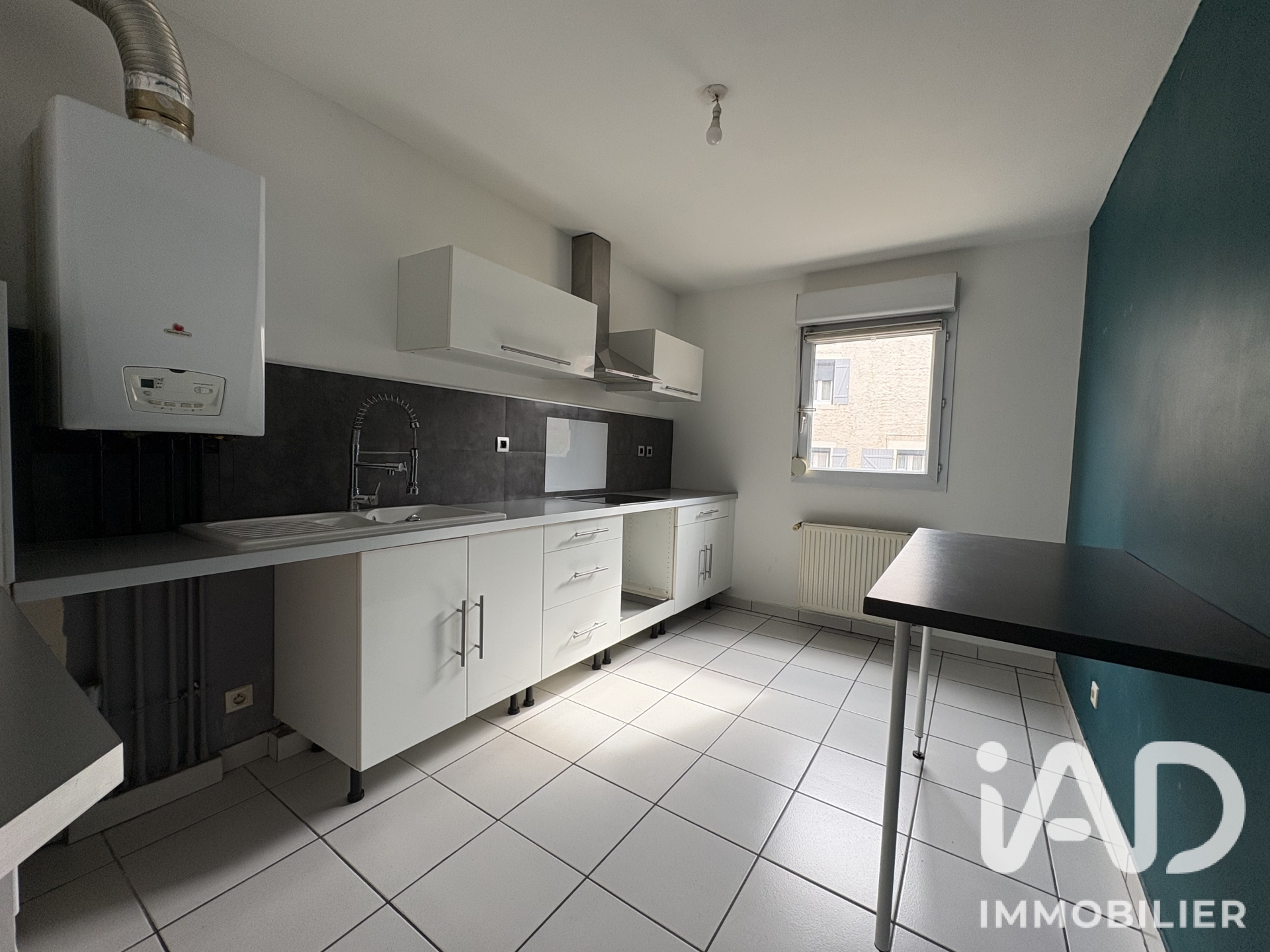Vente appartement à Longvic (21600) : appartement 3 pièces 63 m² - 2095488 — 5
