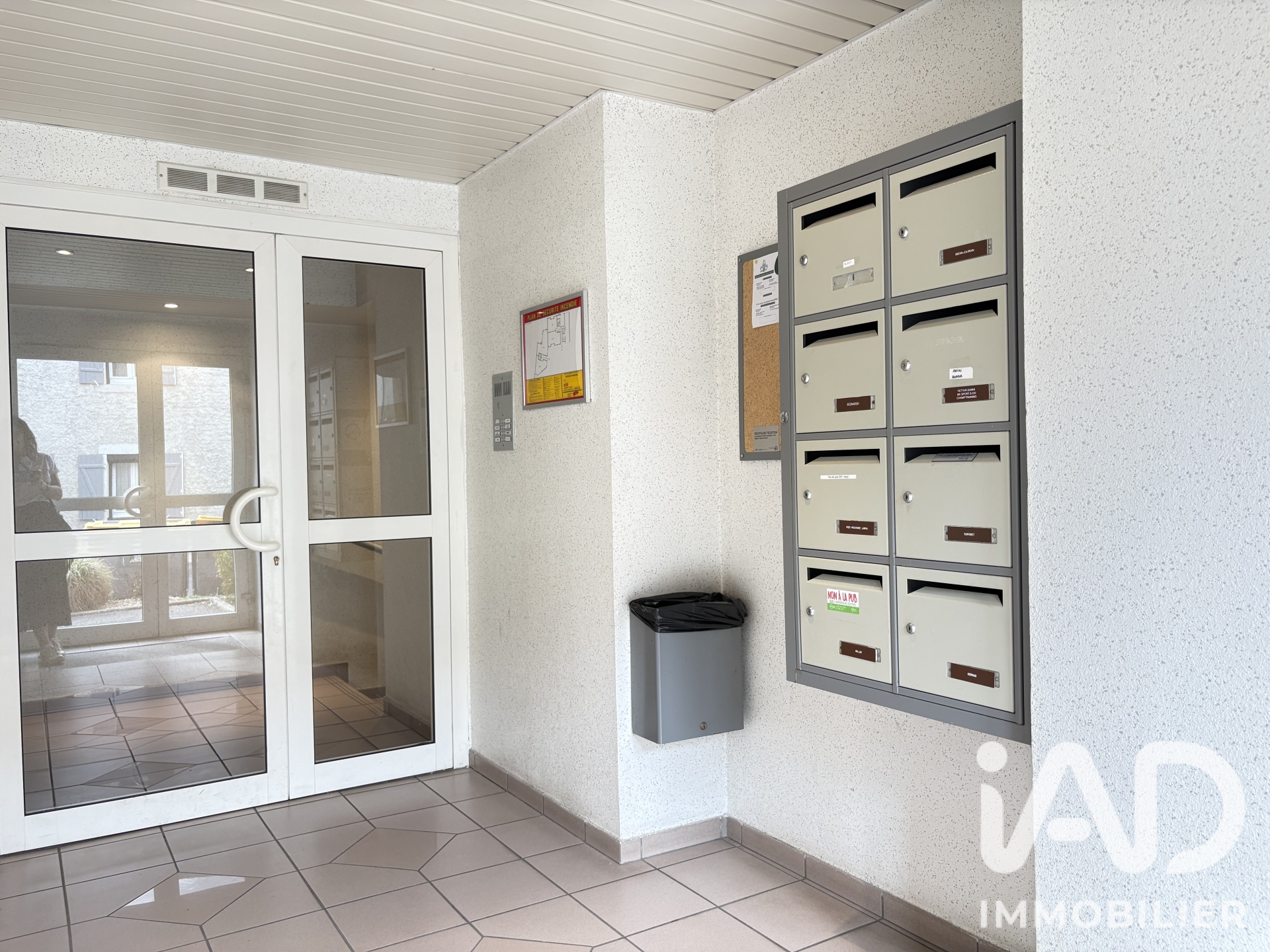 Vente appartement à Longvic (21600) : appartement 3 pièces 63 m² - 2095488 — 17