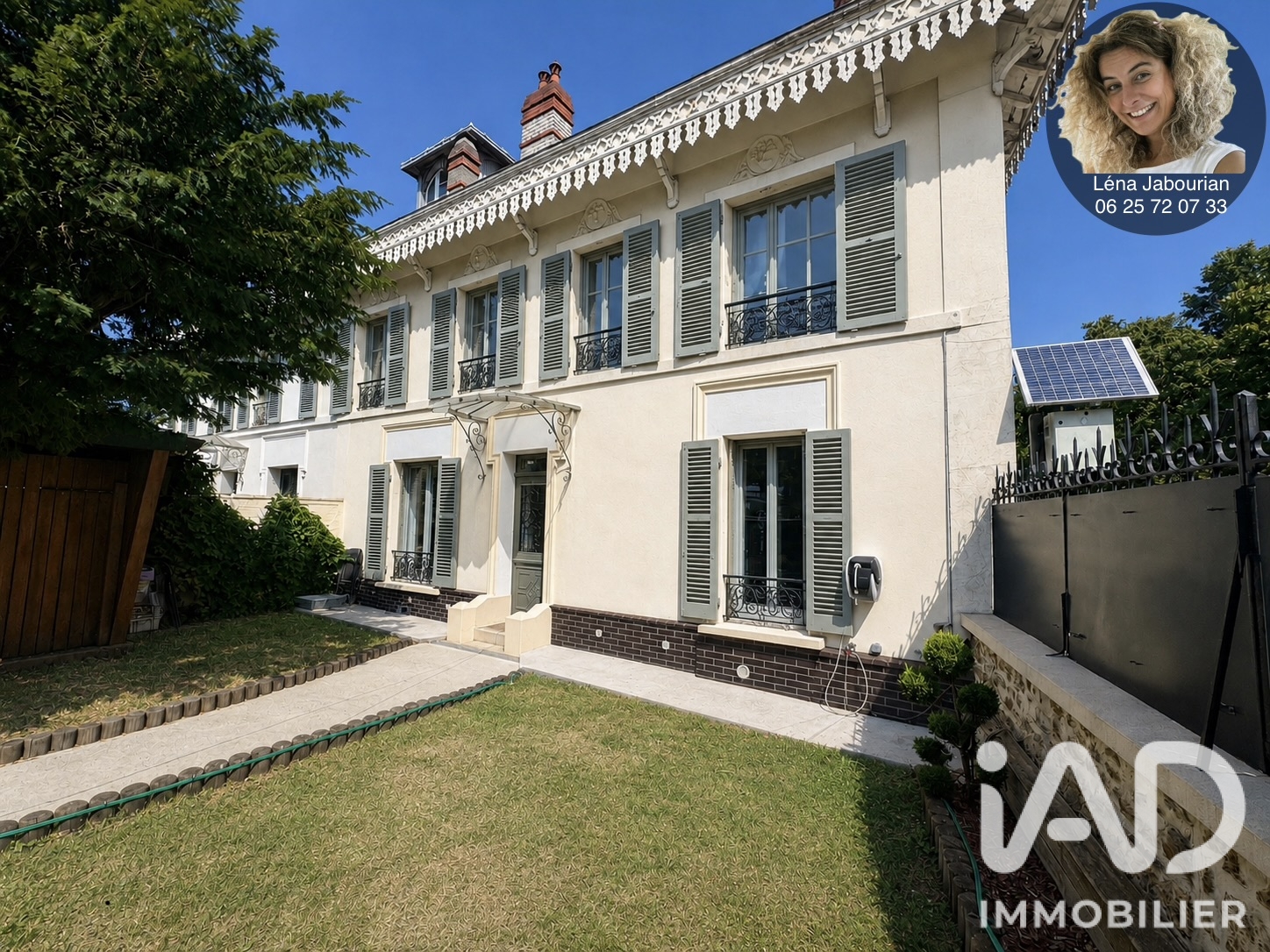 Vente Maison/villa 7 pièces