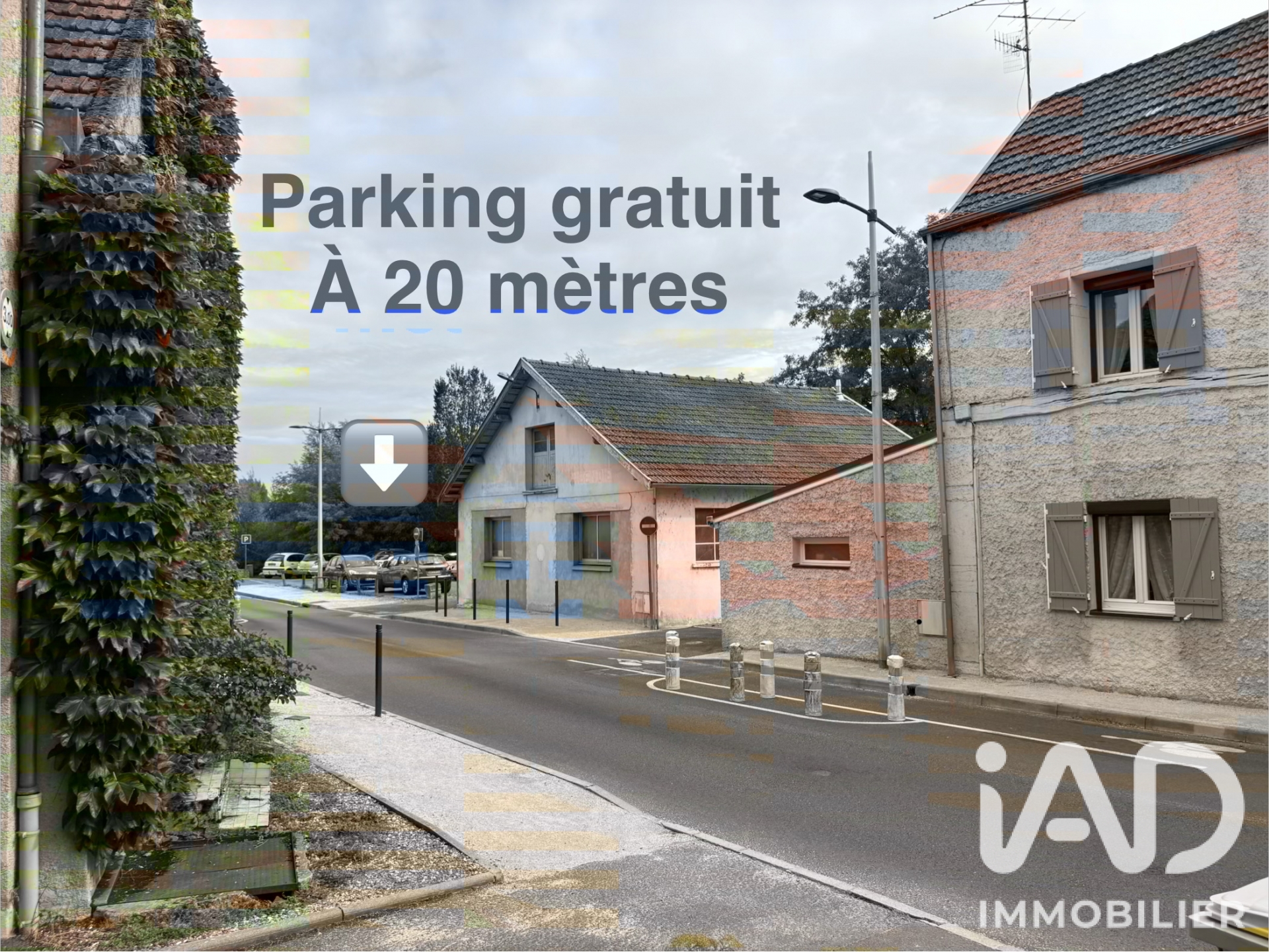 Vente appartement à Longvic (21600) : appartement 3 pièces 63 m² - 2095488 — 11