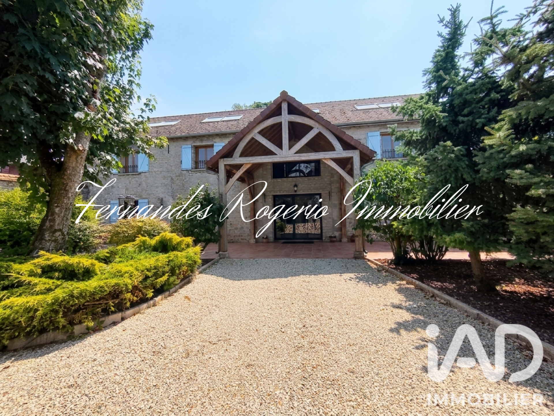 Vente Immeuble 270 m²