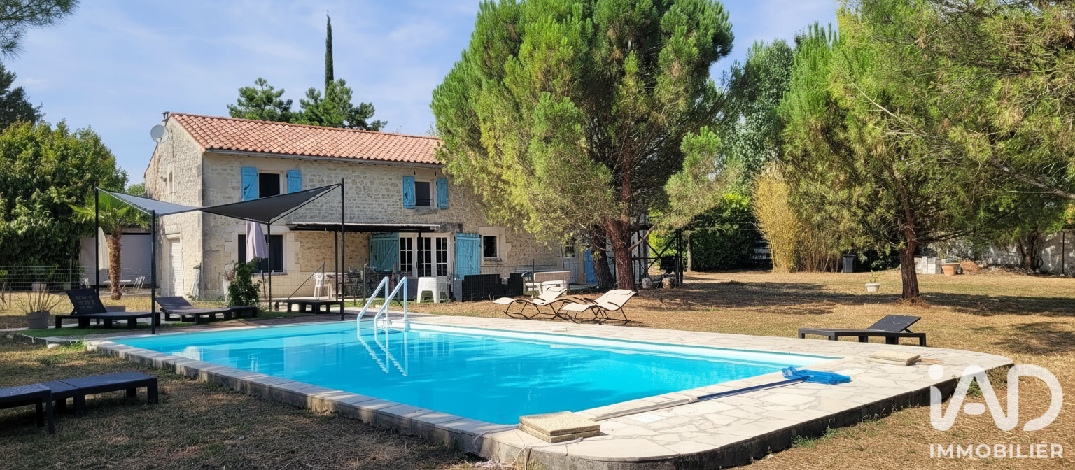 Vente Maison/villa 6 pièces