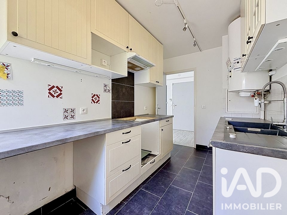 Vente appartement à Montlhéry (91310) : appartement 3 pièces 59 m² - 2066190 — 10