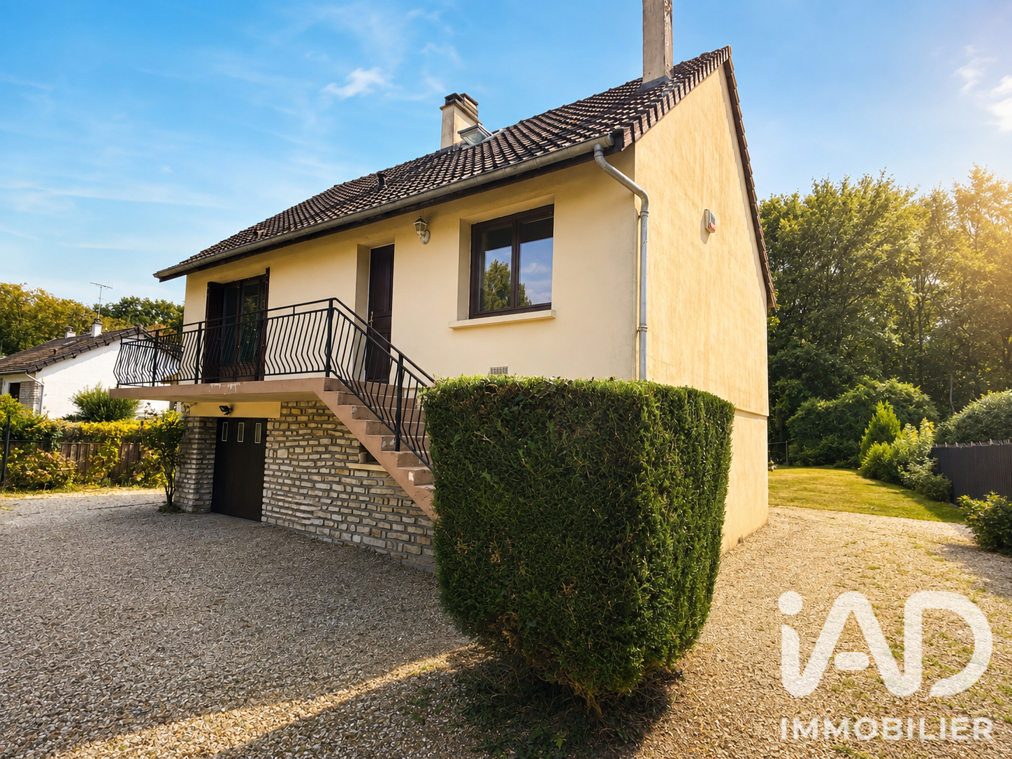 Vente Maison/villa 4 pièces
